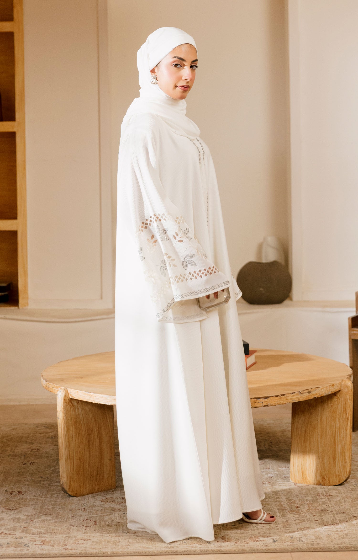 Aroha White