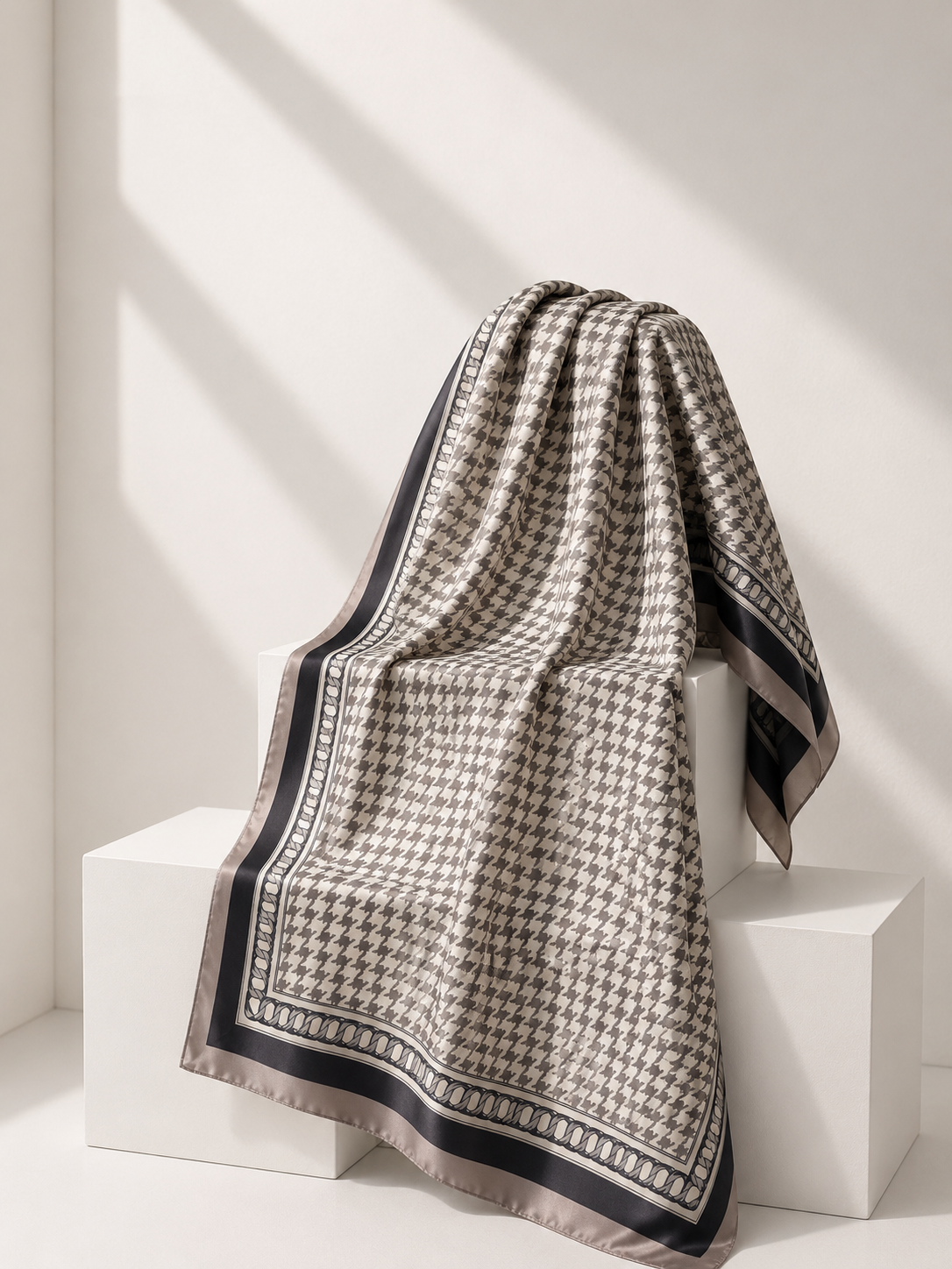 Silk Scarf 2