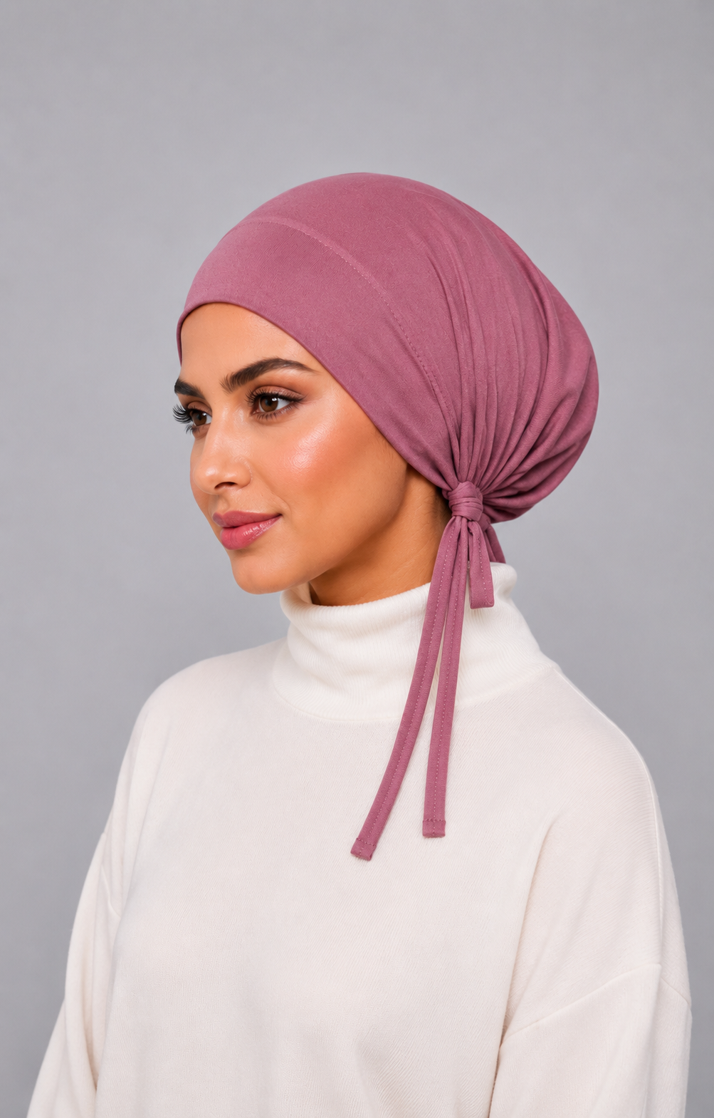 Classic Jersey Underscarf - Crepe