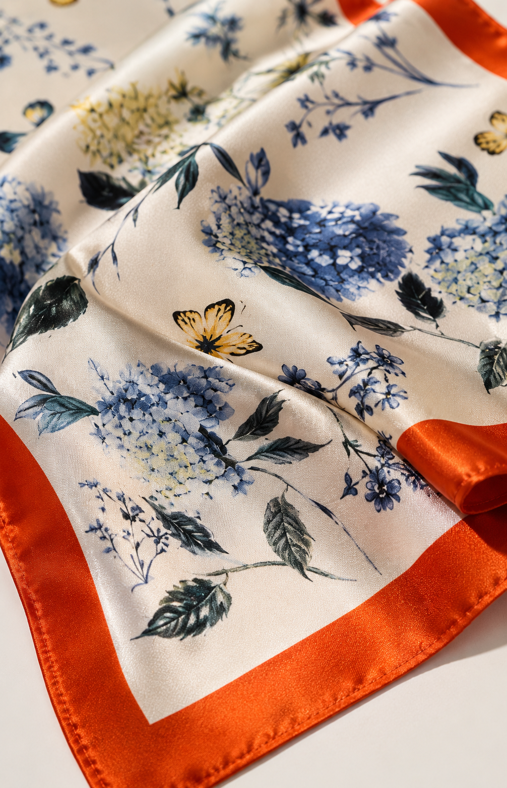 Silk Scarf 5