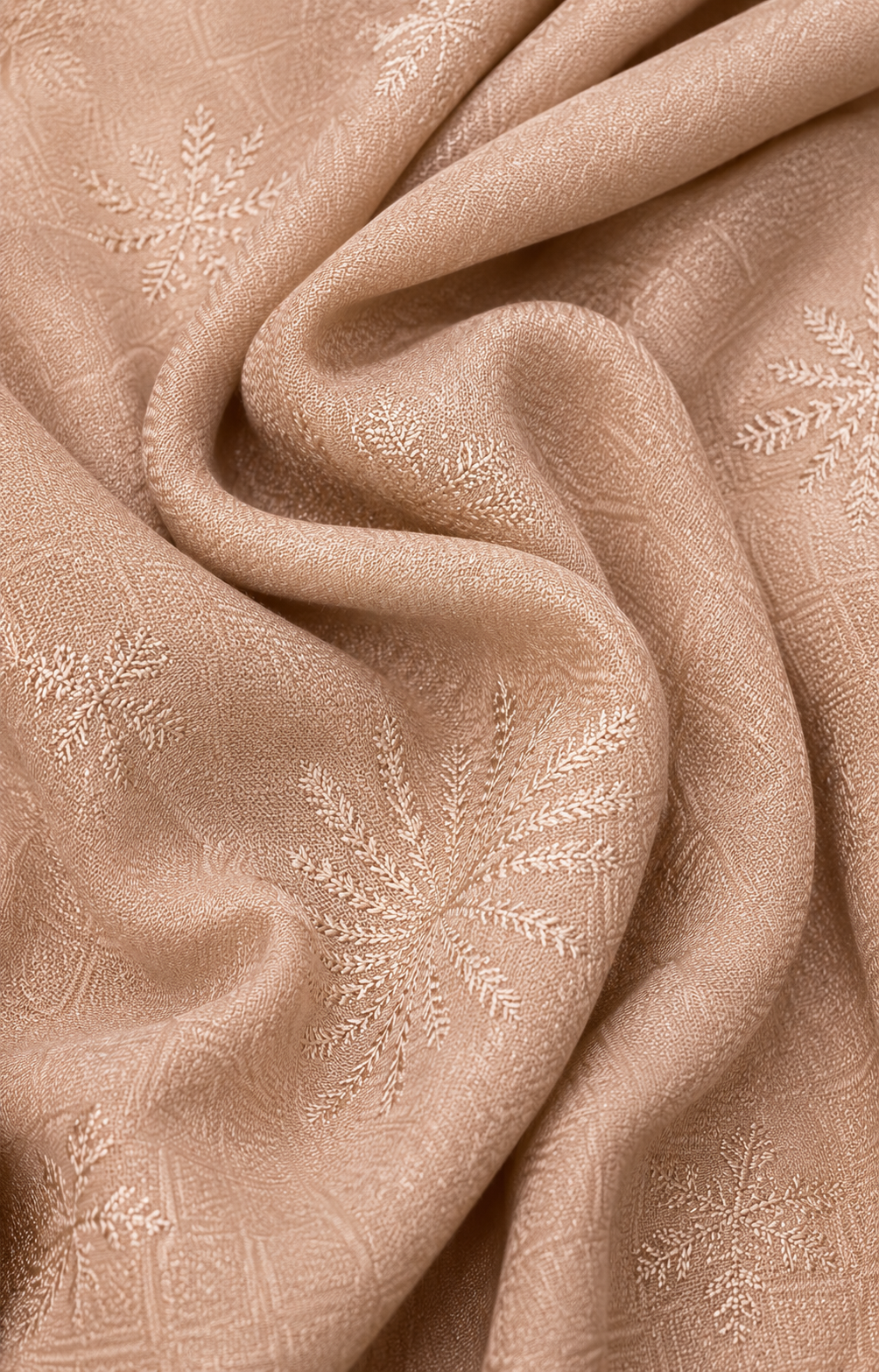 Premium Jersey Hijab - Light Brown