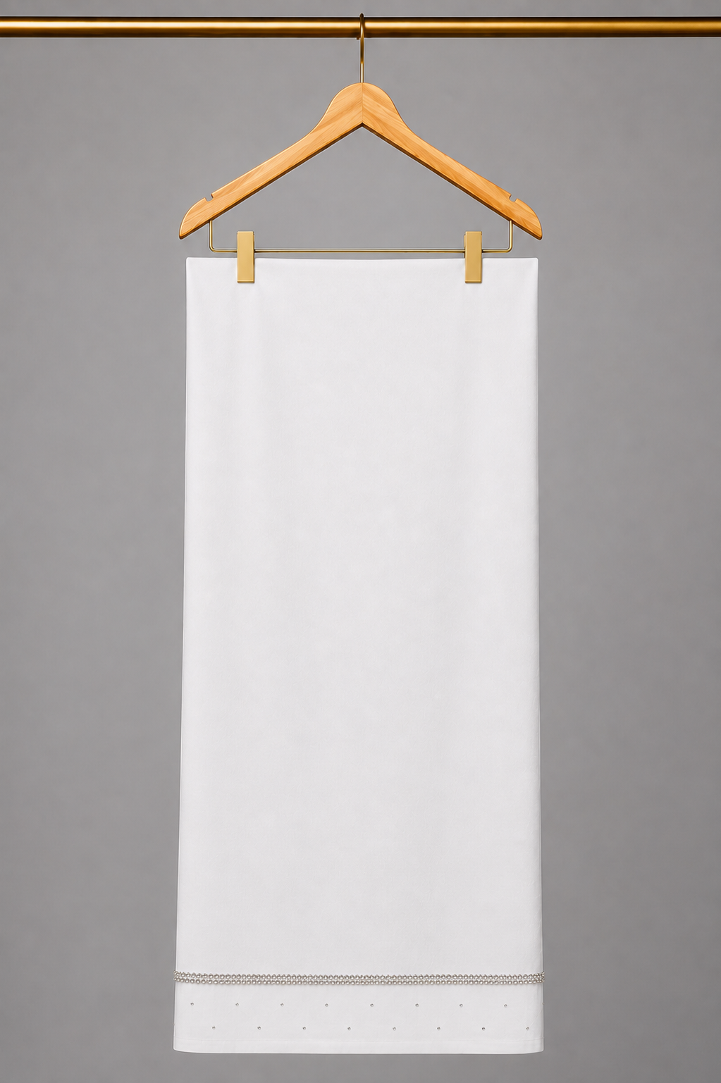 Pristine White Premium - Lawn Chaddar