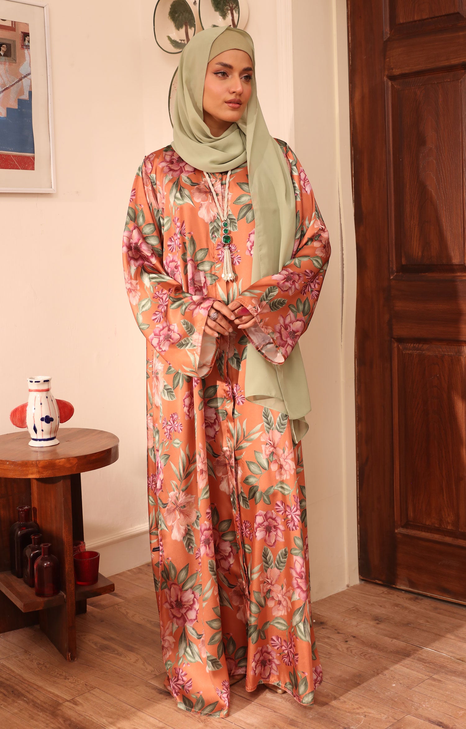 FEZEH PRINTED MODEST WEAR