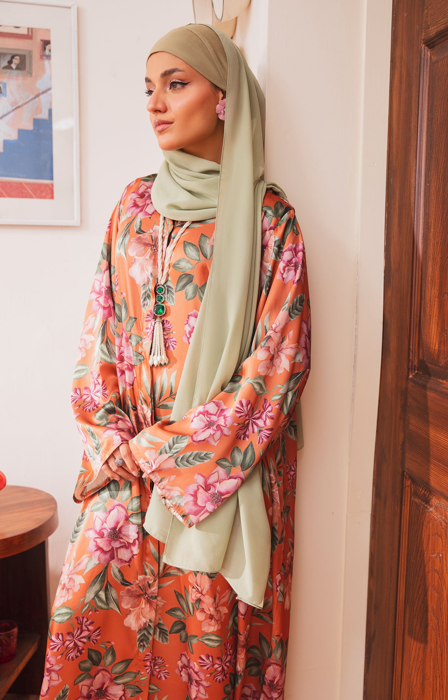 FEZEH PRINTED MODEST WEAR