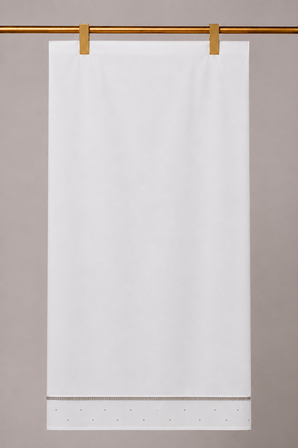 Pristine White Premium - Lawn Chaddar