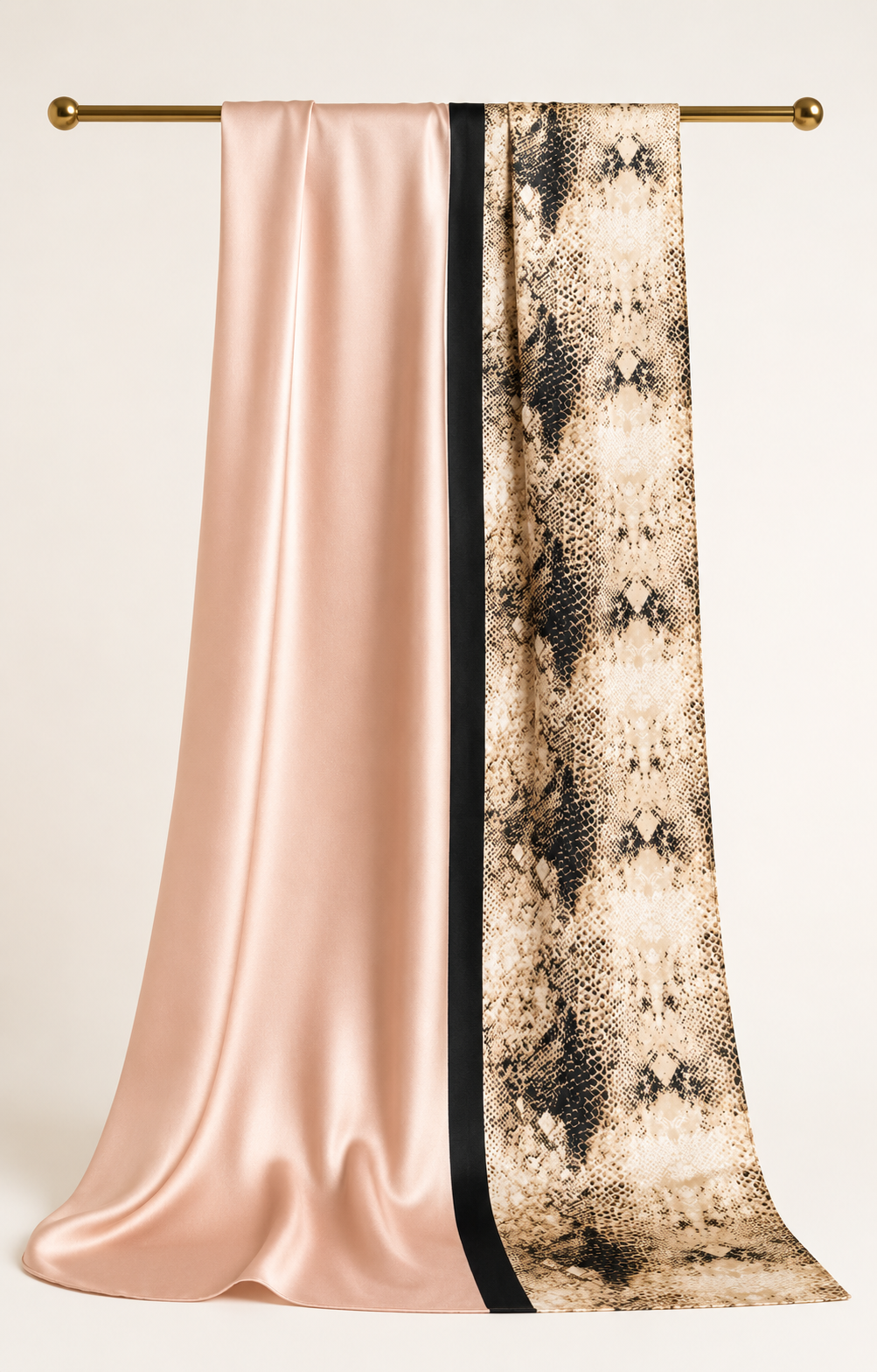 Silk Scarf 9