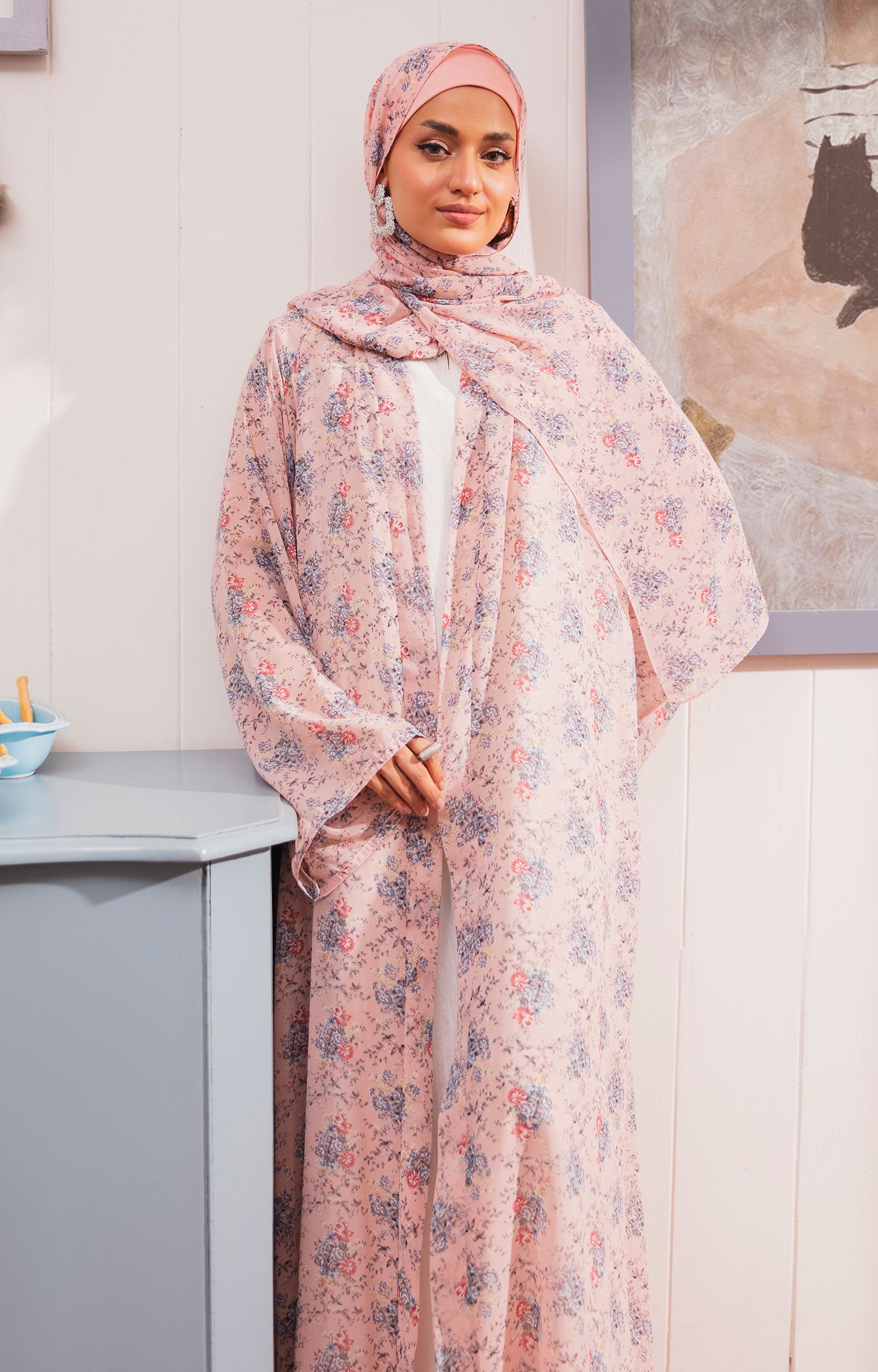 AMÉLIE PRINTED MODEST WEAR