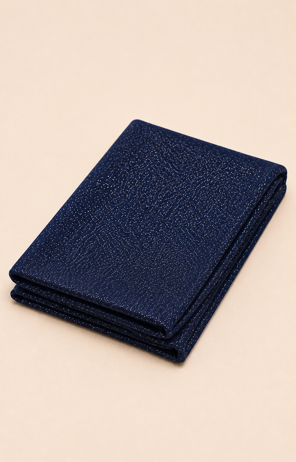 Moon Light Hijab - Dark Blue