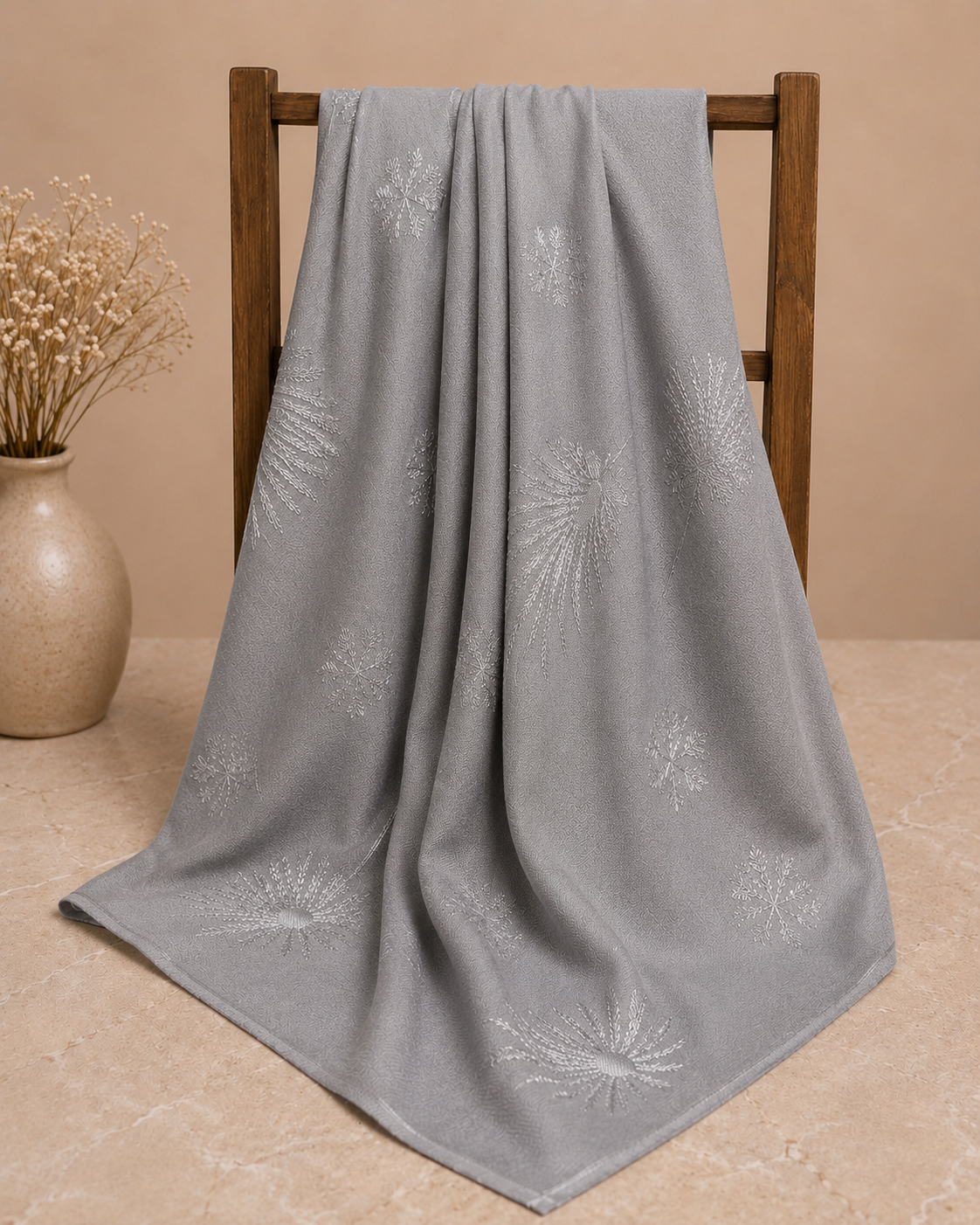 Premium Jersey Hijab - Grey