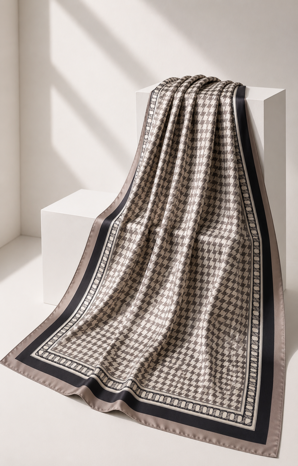 Silk Scarf 2