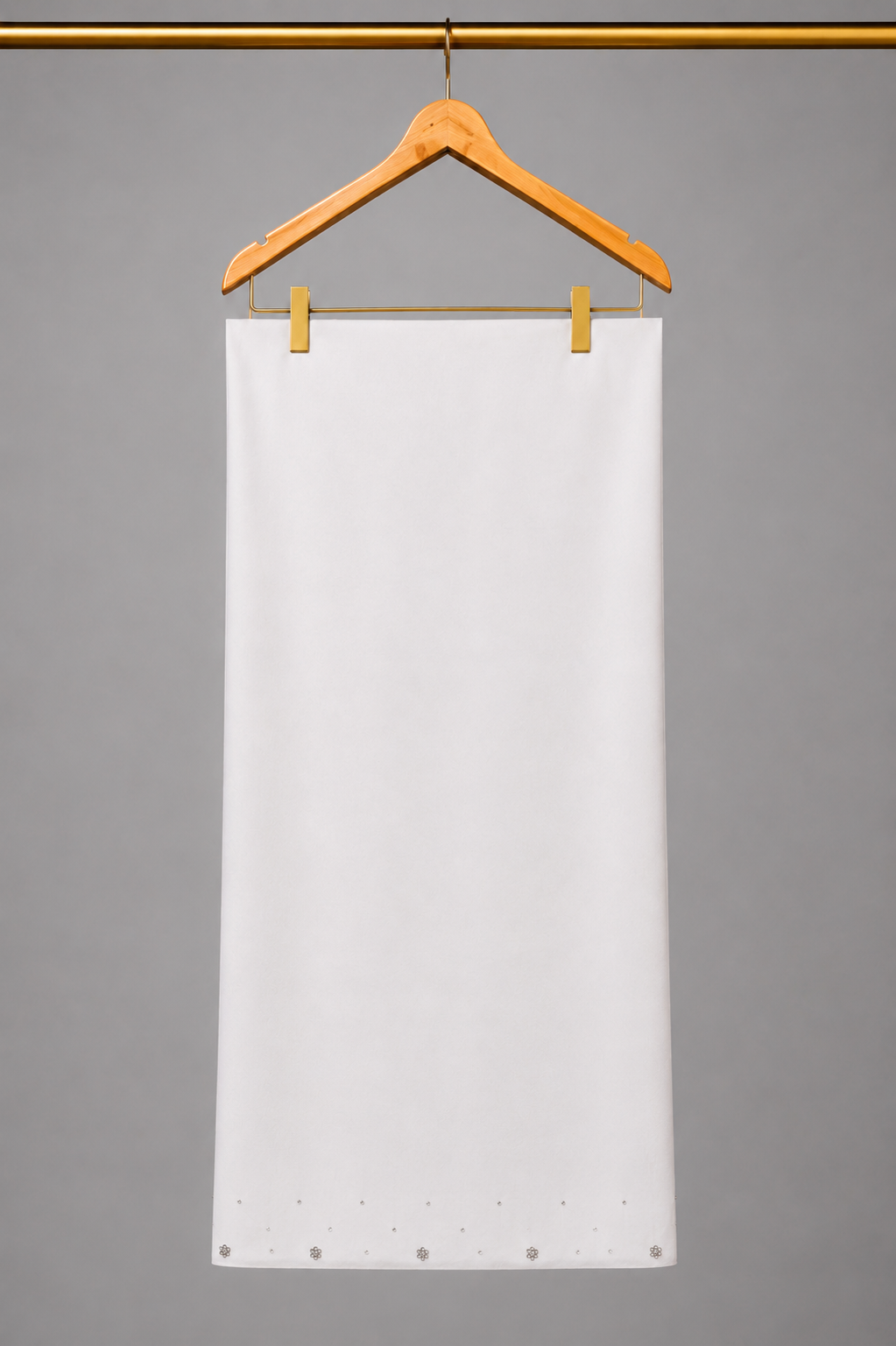 White Muse Premium - Lawn Chaddar