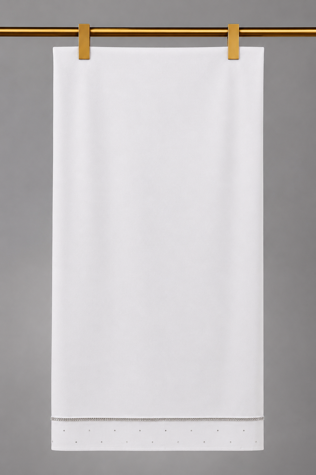 Pristine White Premium - Lawn Chaddar