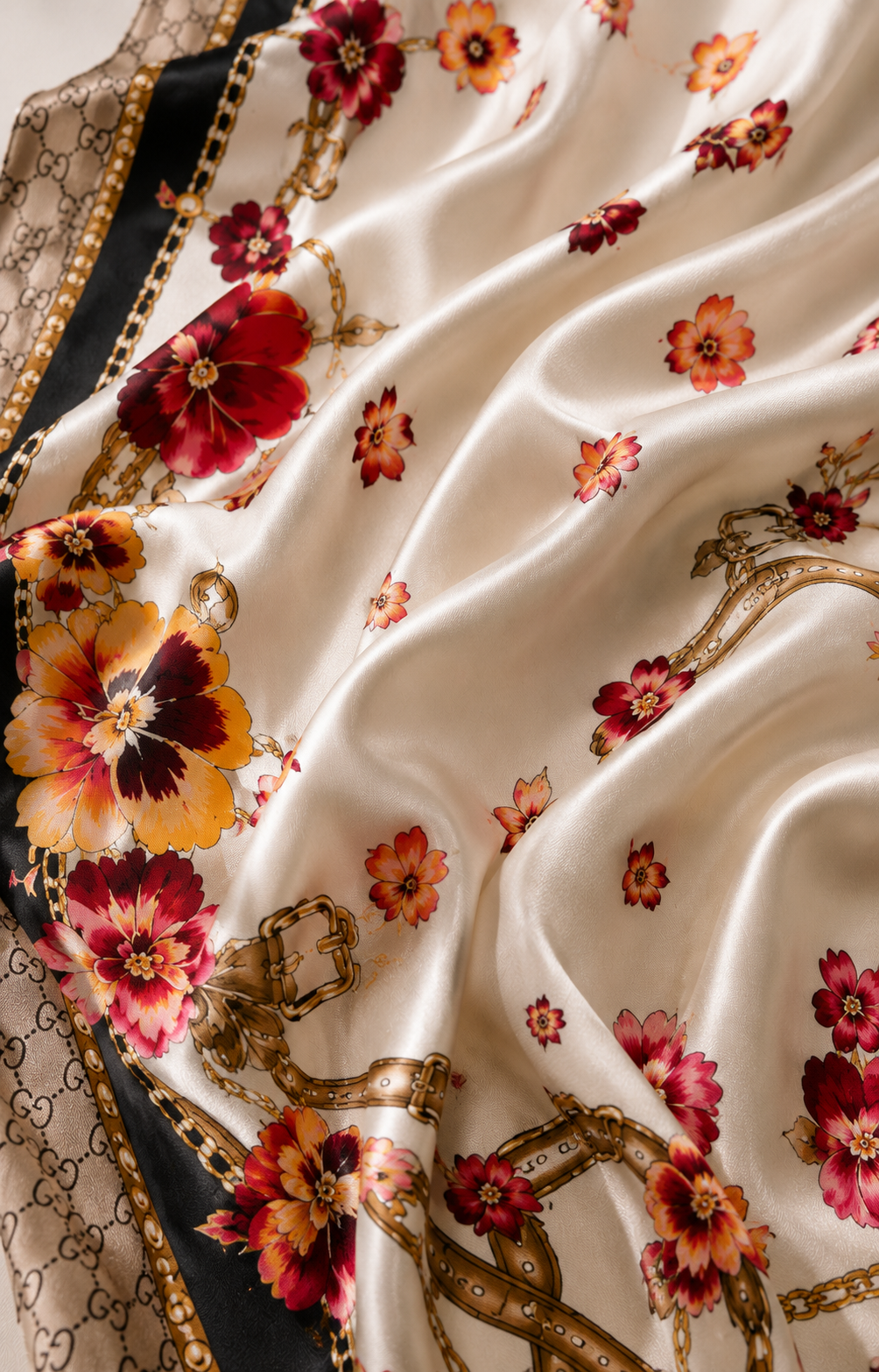 Silk Scarf 4