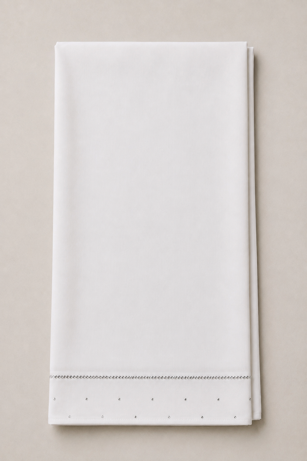 Blush White Premium - Lawn Chaddar