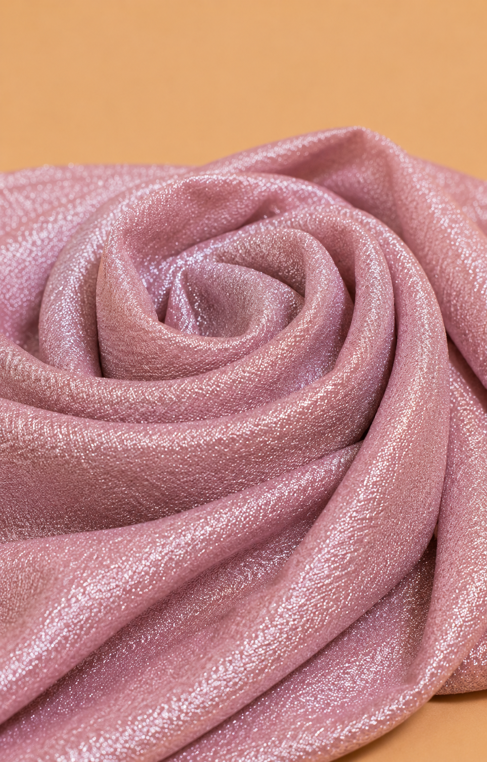 Moon Light Hijab - Mauve