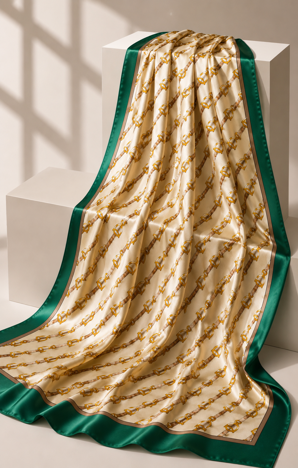 Silk Scarf 10