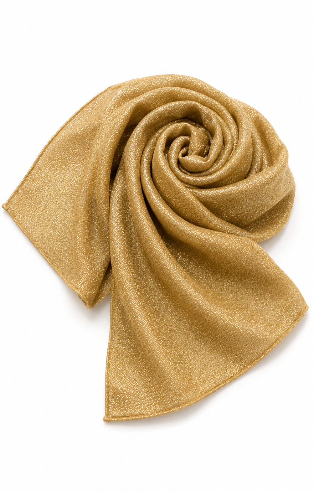 Moon Light Hijab - Copper
