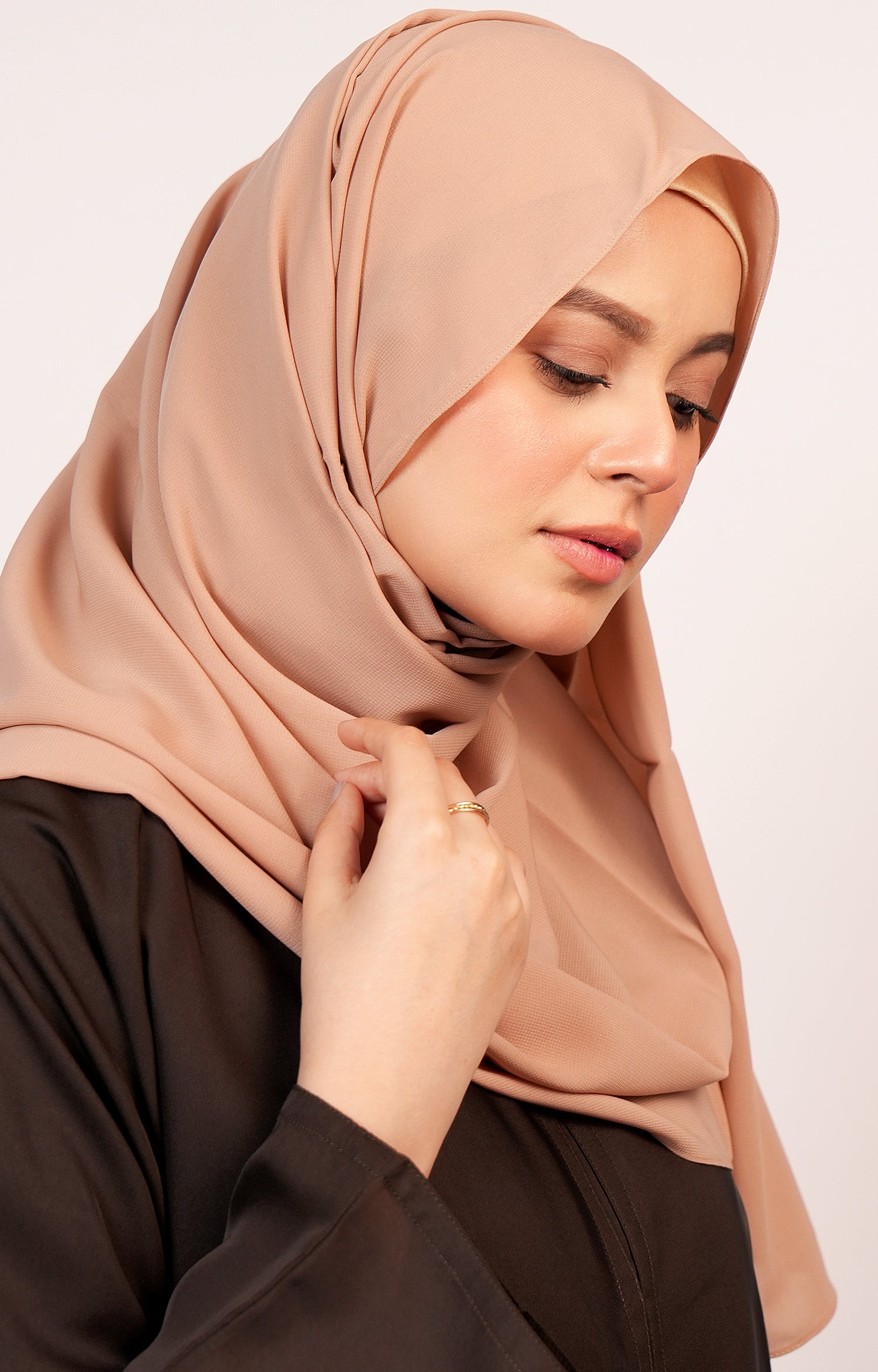 MOSS - CHIFFON HIJAB