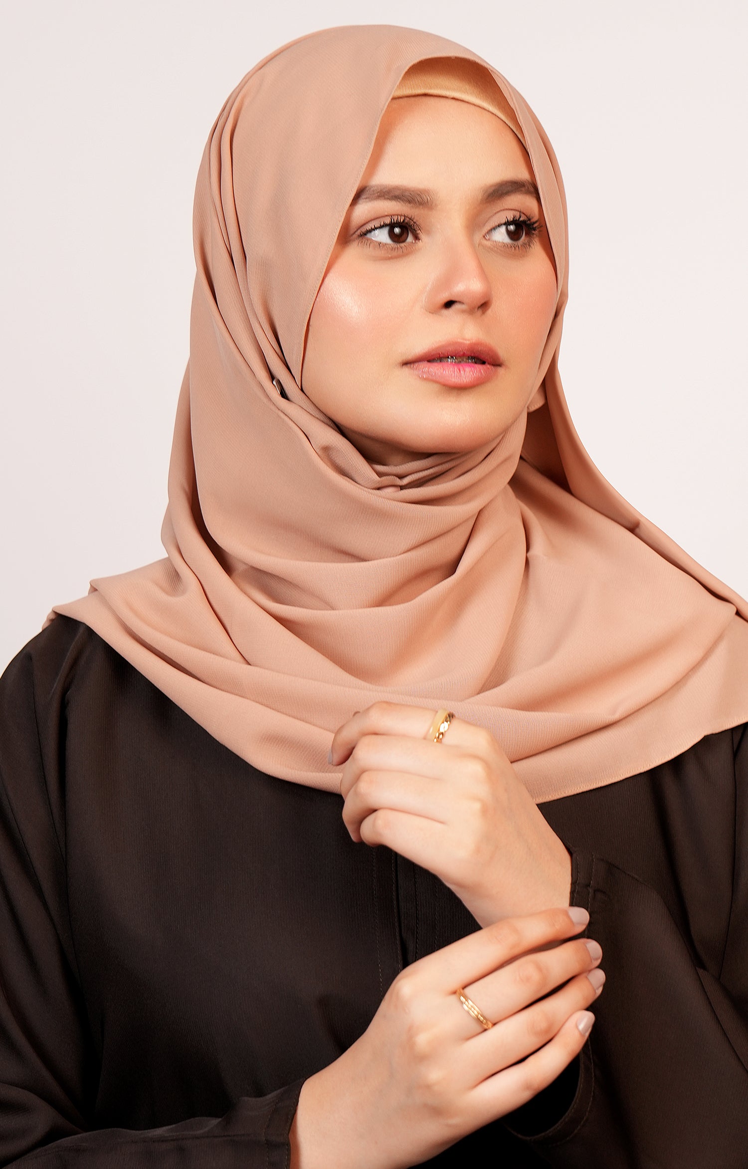 MOSS - CHIFFON HIJAB