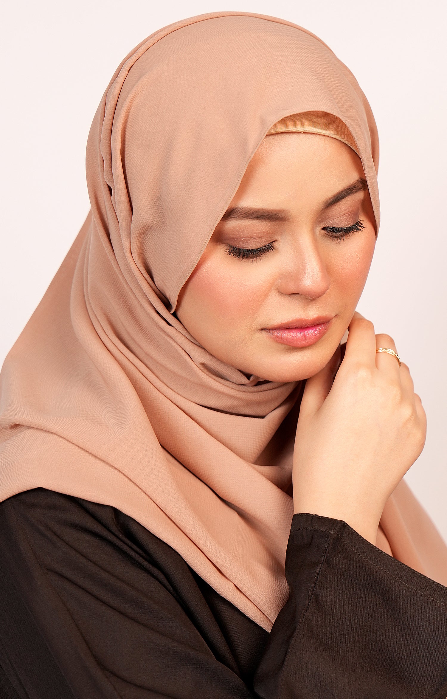 MOSS - CHIFFON HIJAB