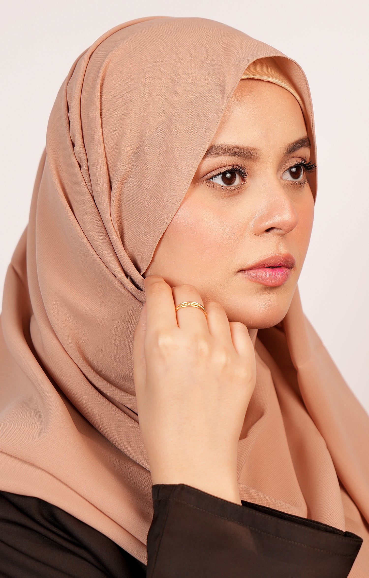 MOSS - CHIFFON HIJAB