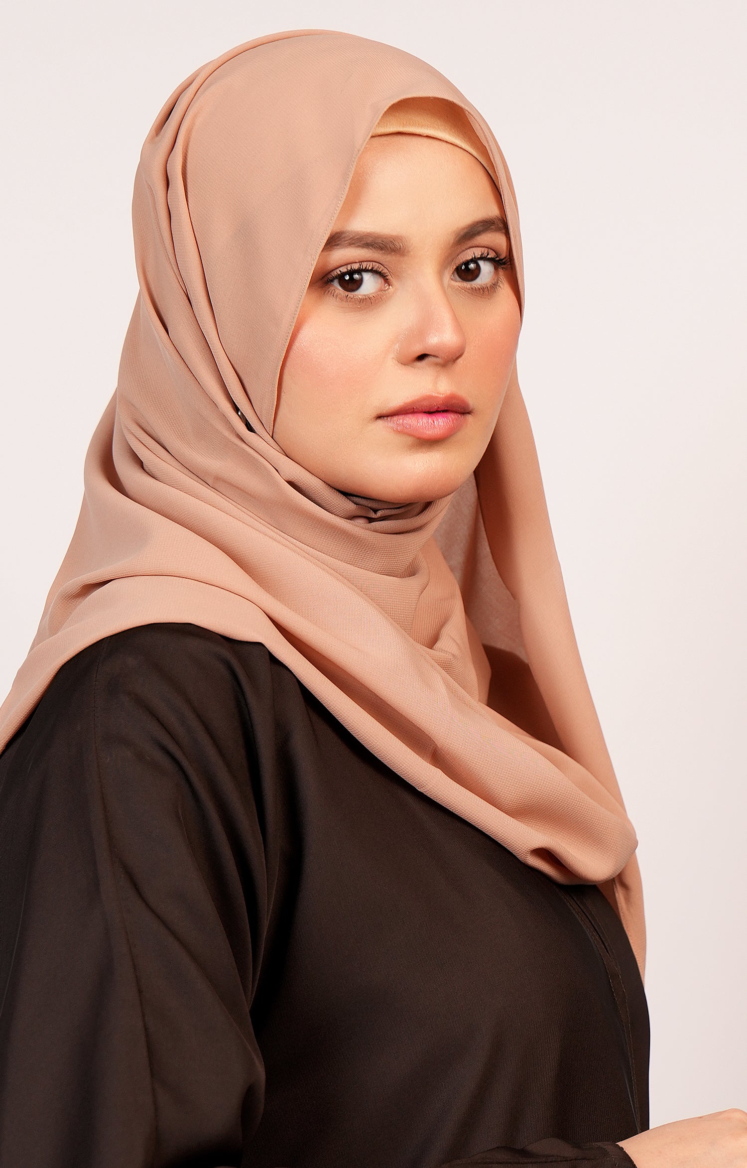 MOSS - CHIFFON HIJAB