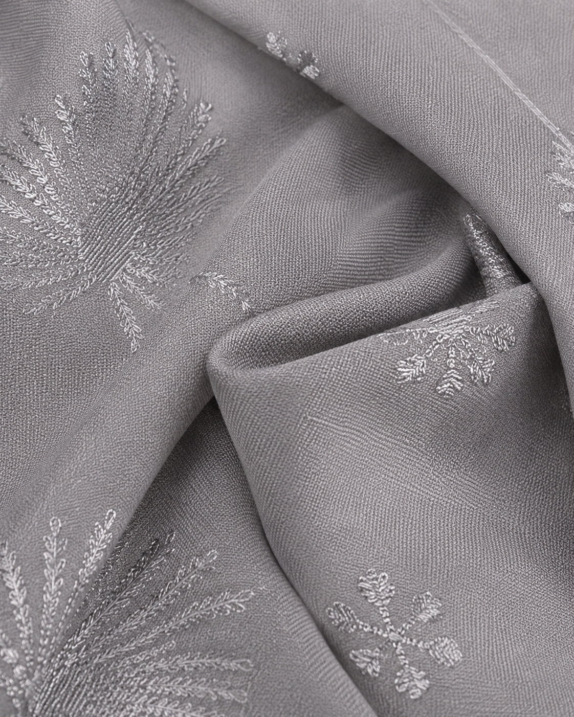 Premium Jersey Hijab - Grey
