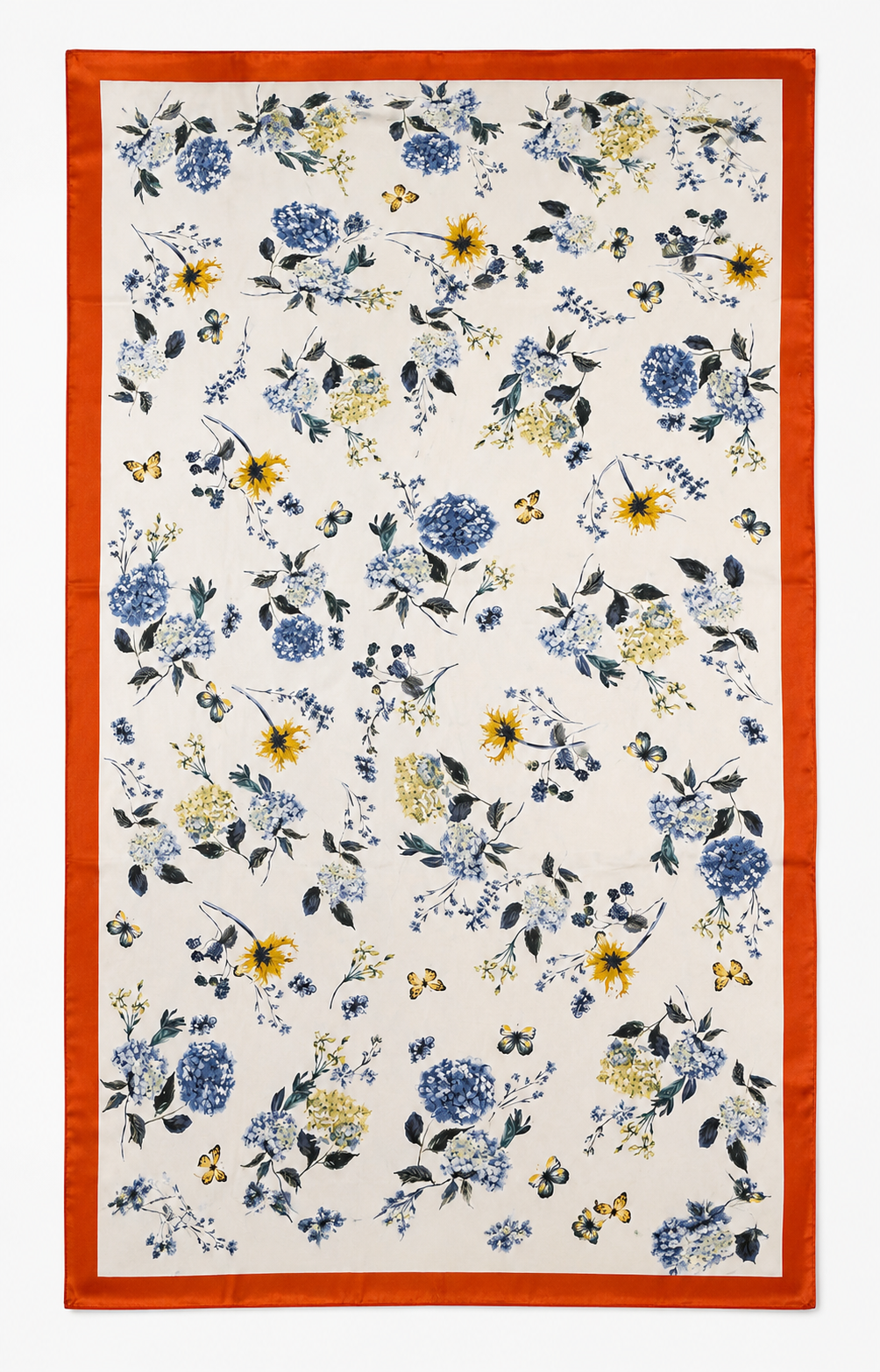 Silk Scarf 5