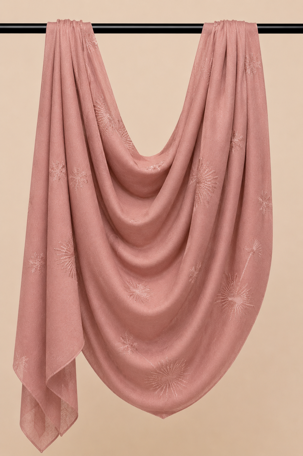 Premium Jersey Hijab - Pink