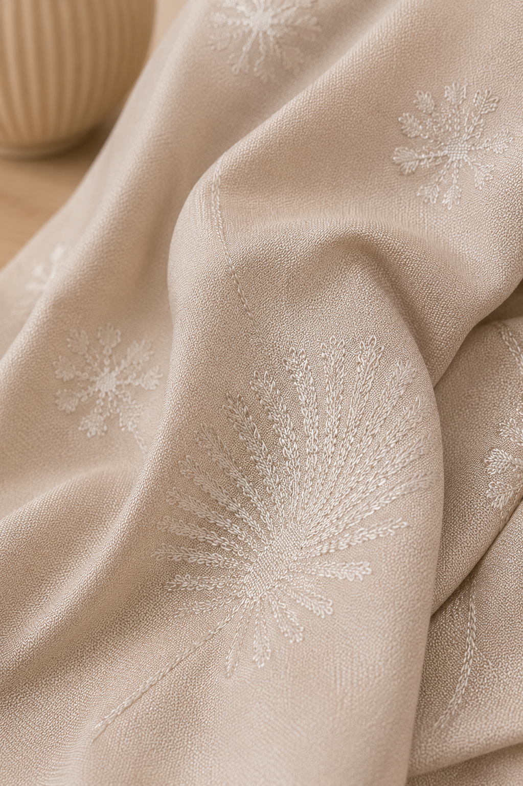 Premium Jersey Hijab - Skin
