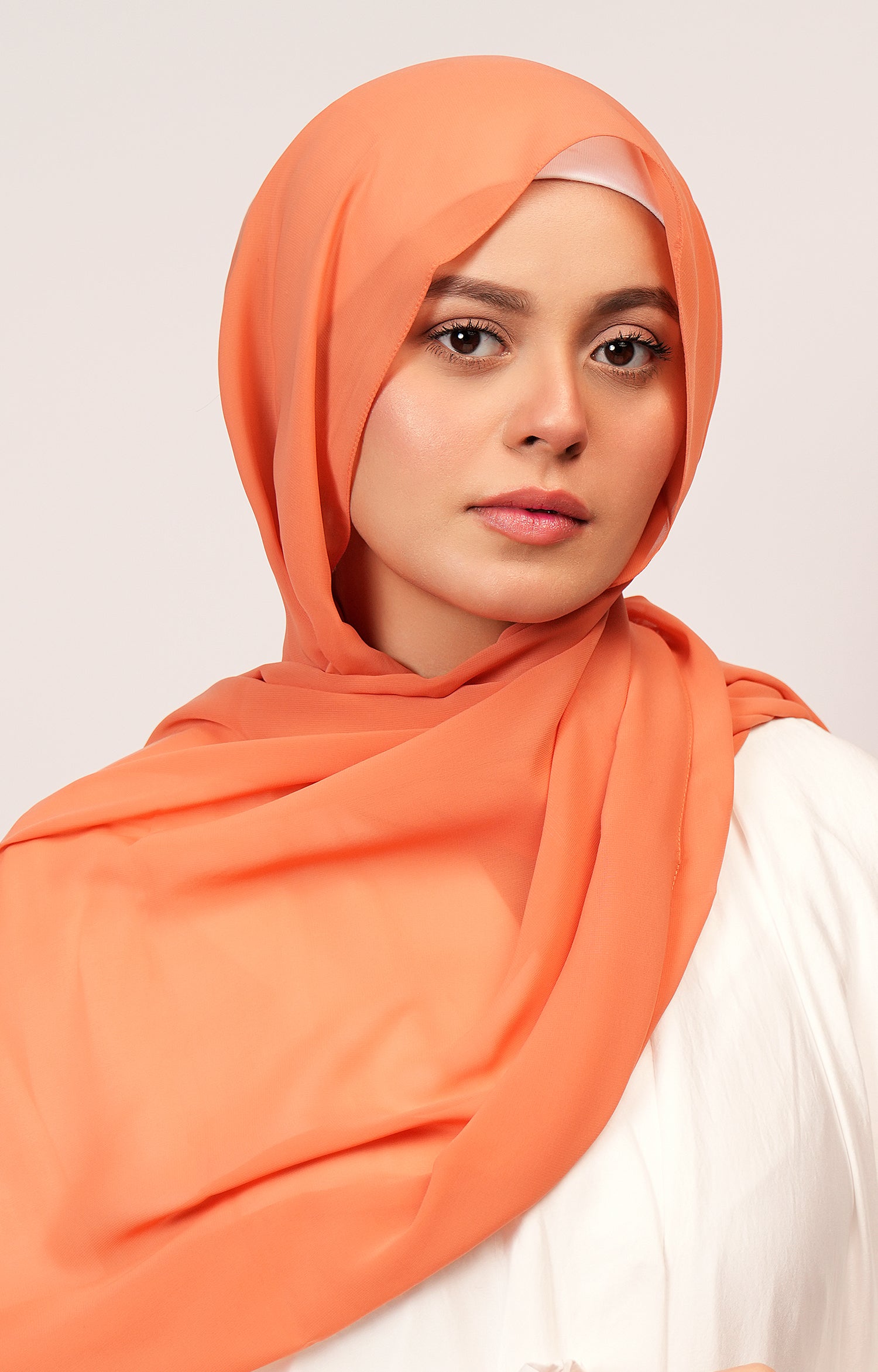 ORCHID - CHIFFON HIJAB