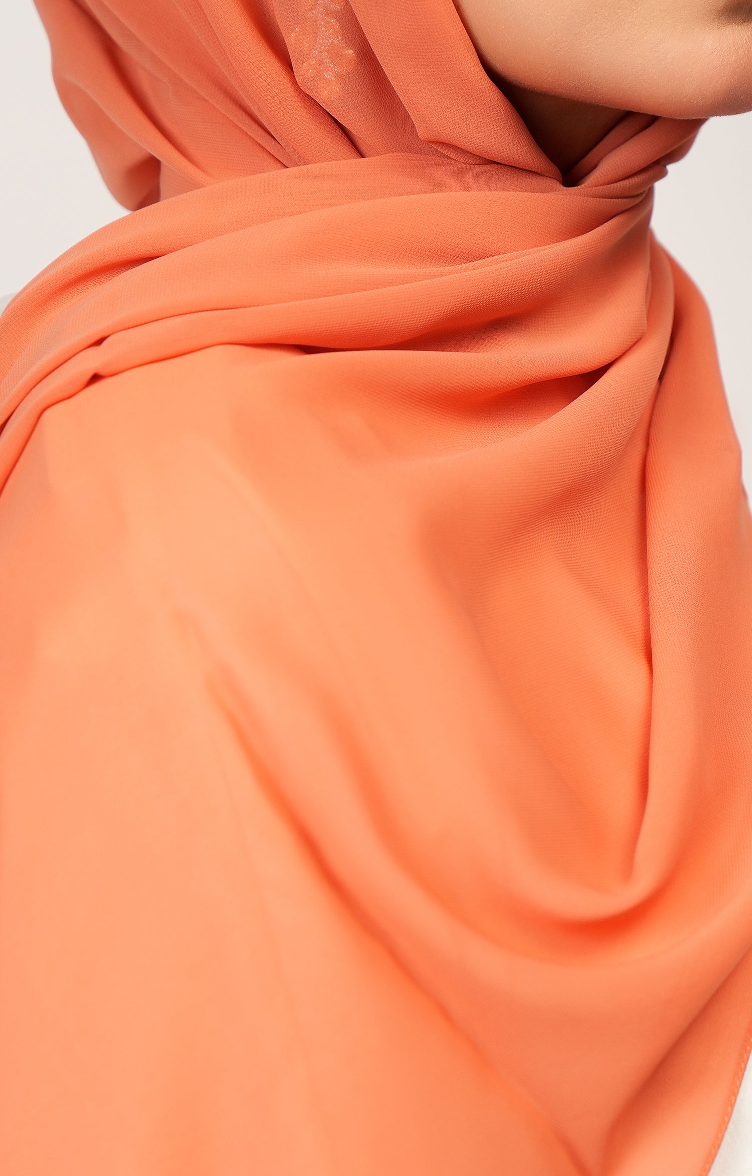 ORCHID - CHIFFON HIJAB