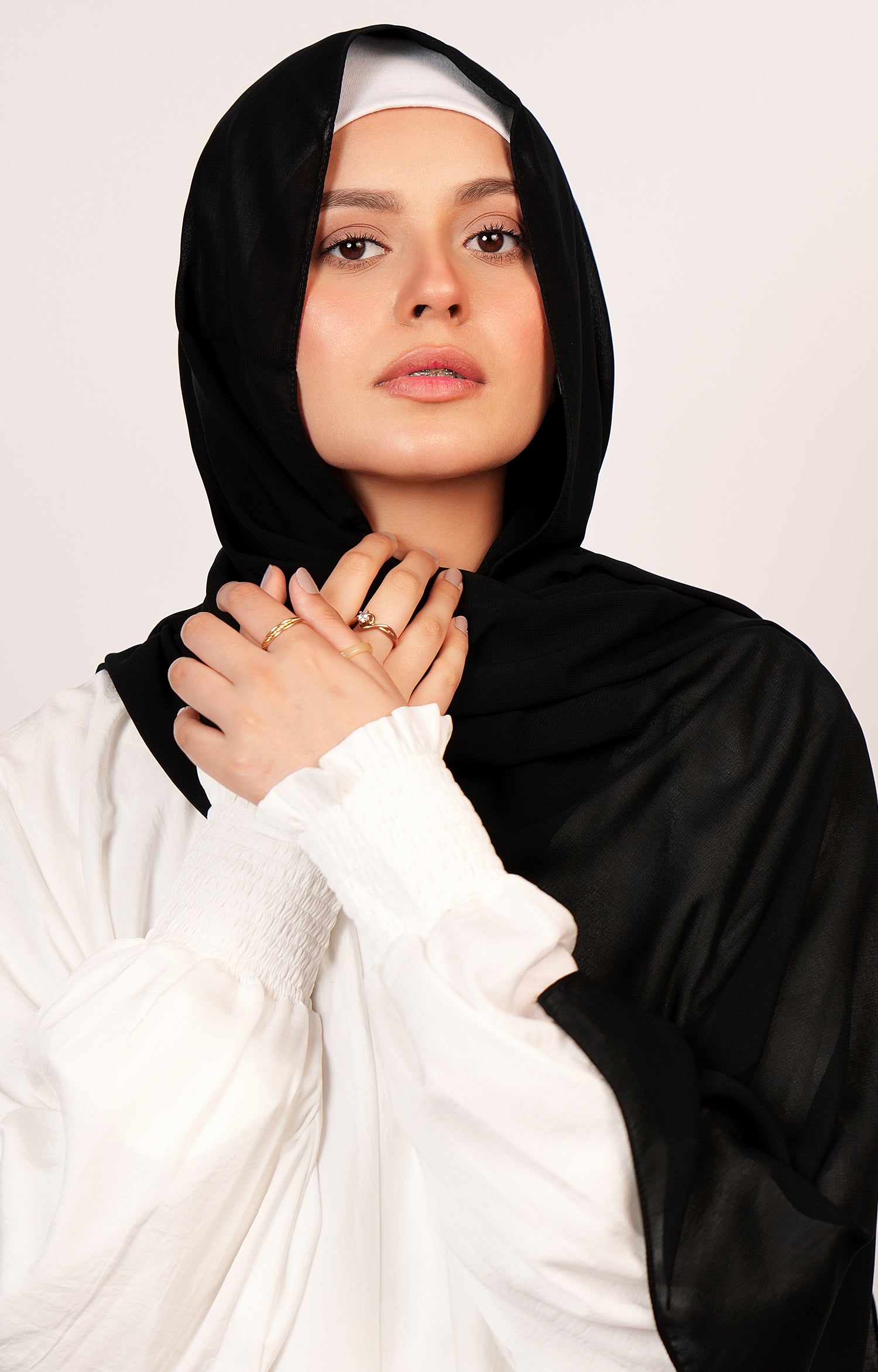 LAYAH- CHIFFON HIJAB