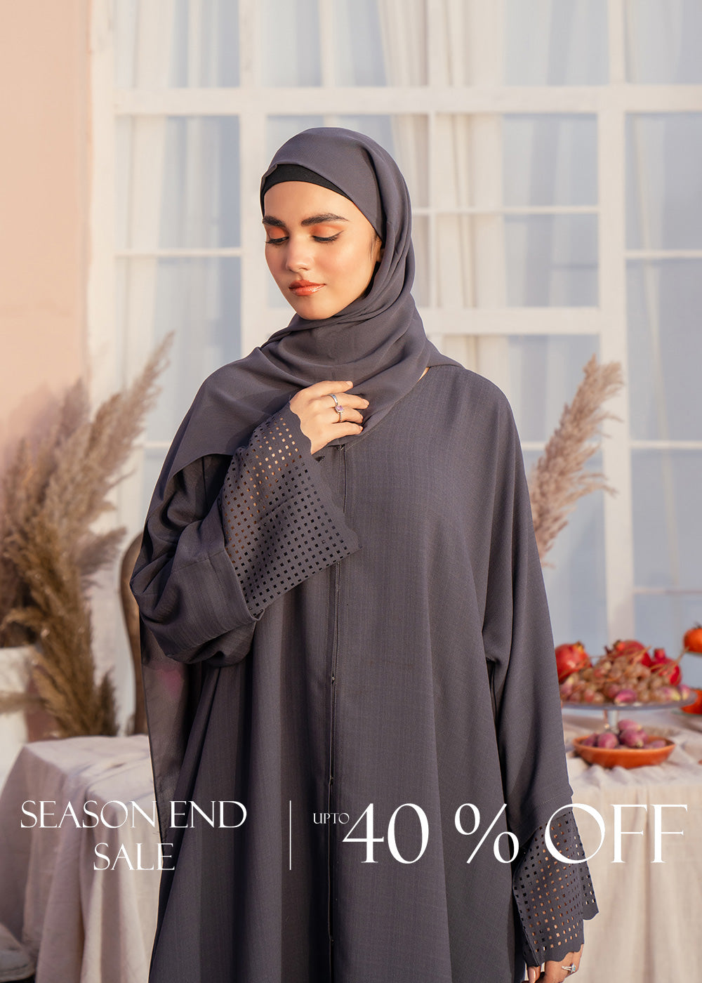 Abaya best sale scarf online