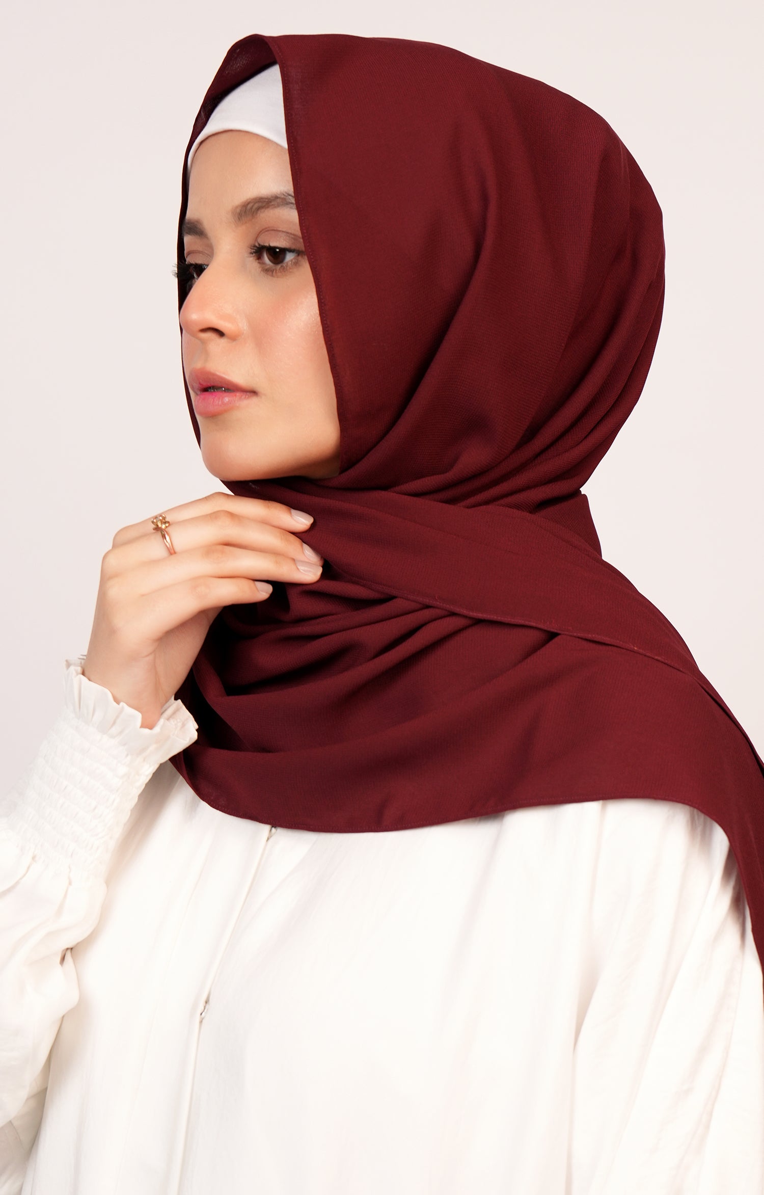 ENISA- CHIFFON HIJAB