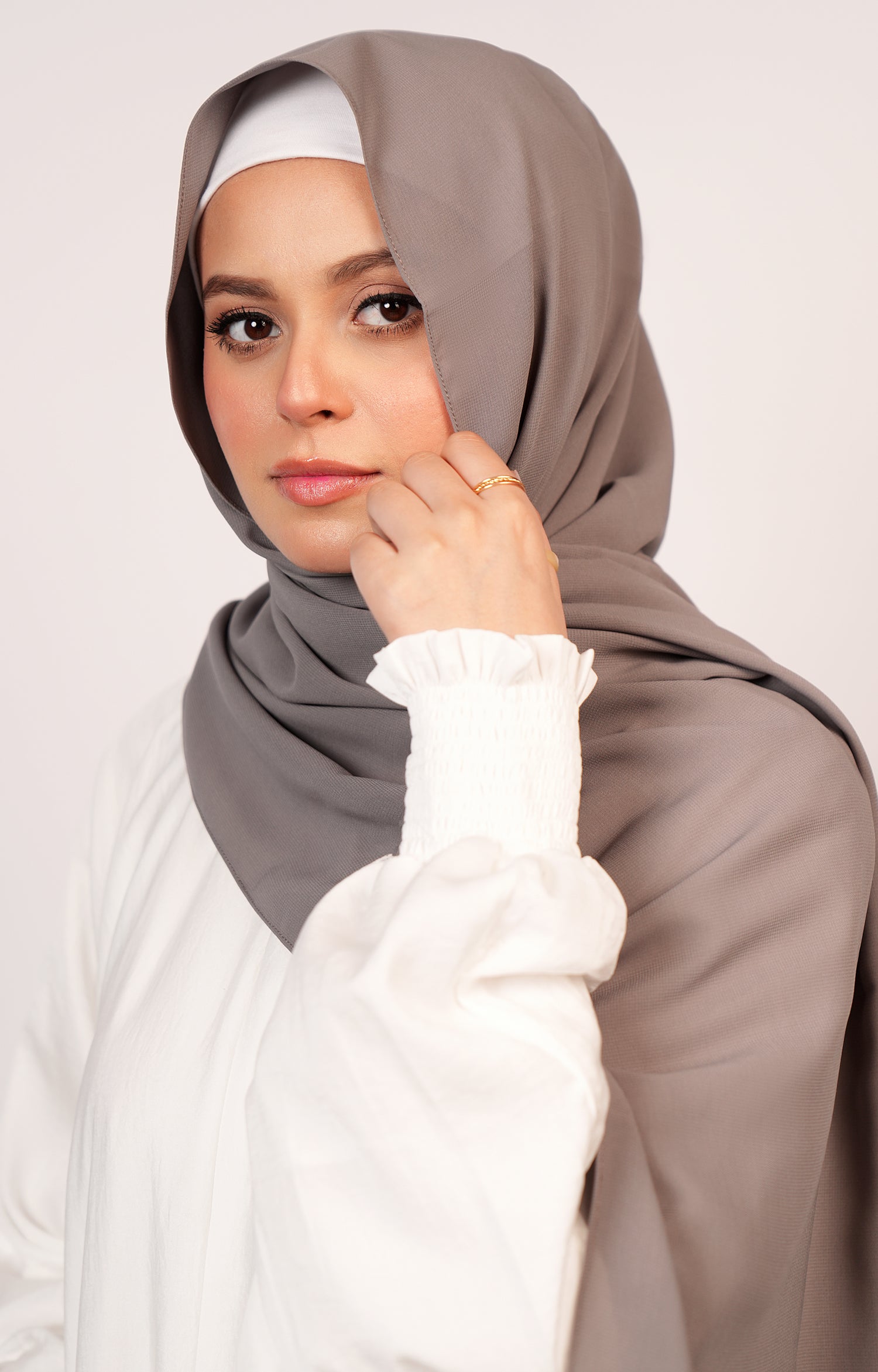 DALIA- CHIFFON HIJAB