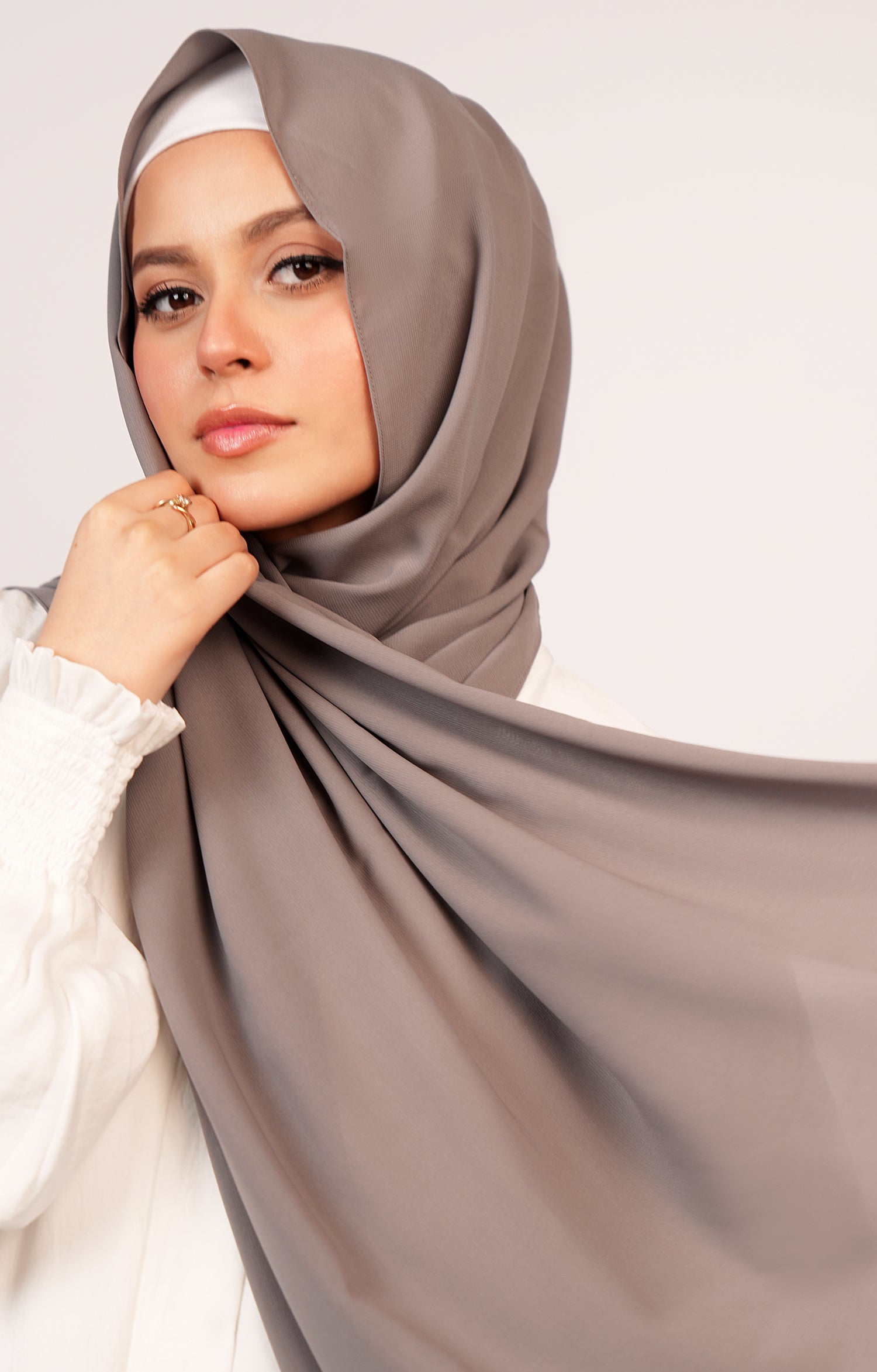 DALIA- CHIFFON HIJAB