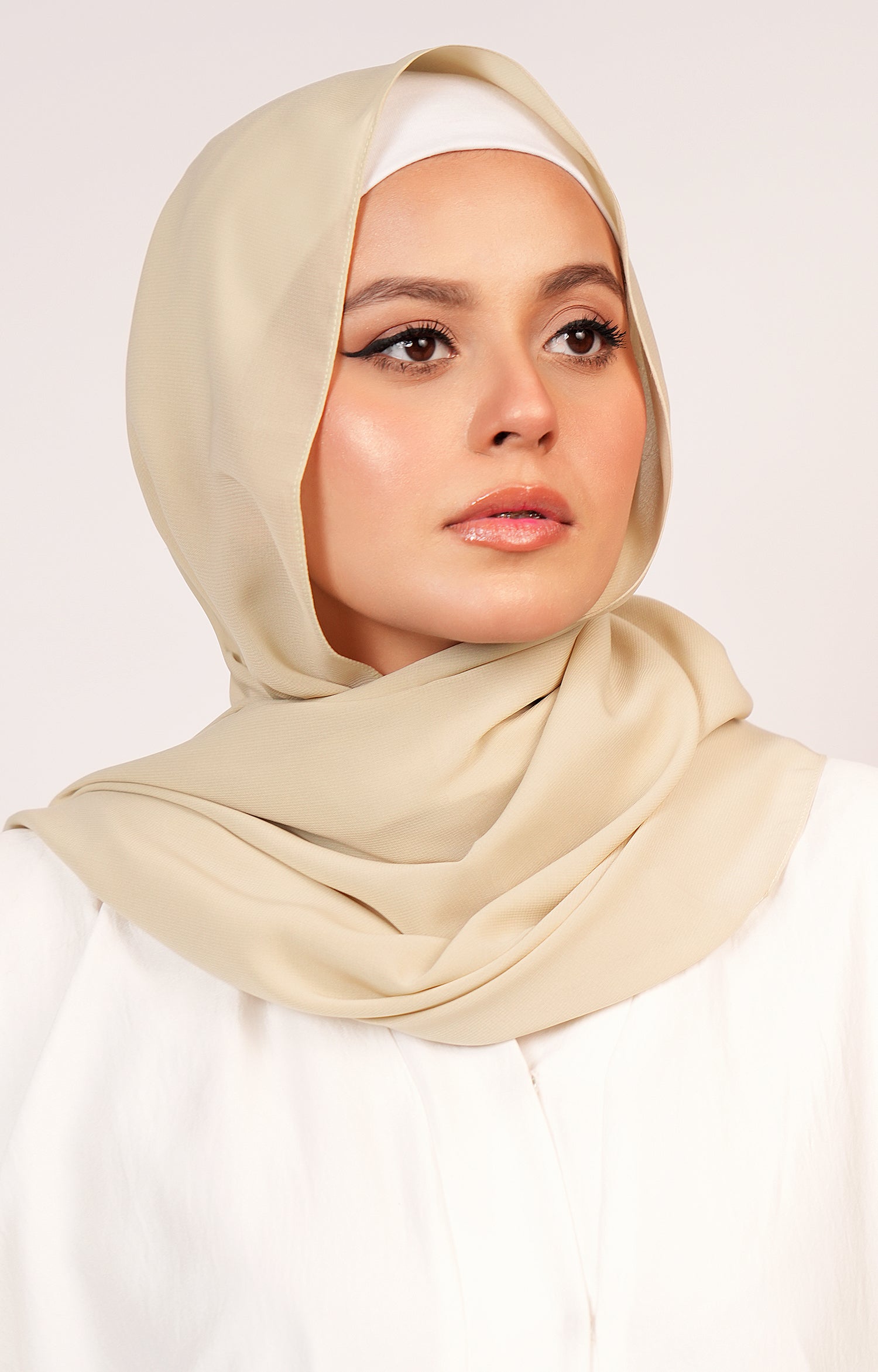 AMAYA- CHIFFON HIJAB