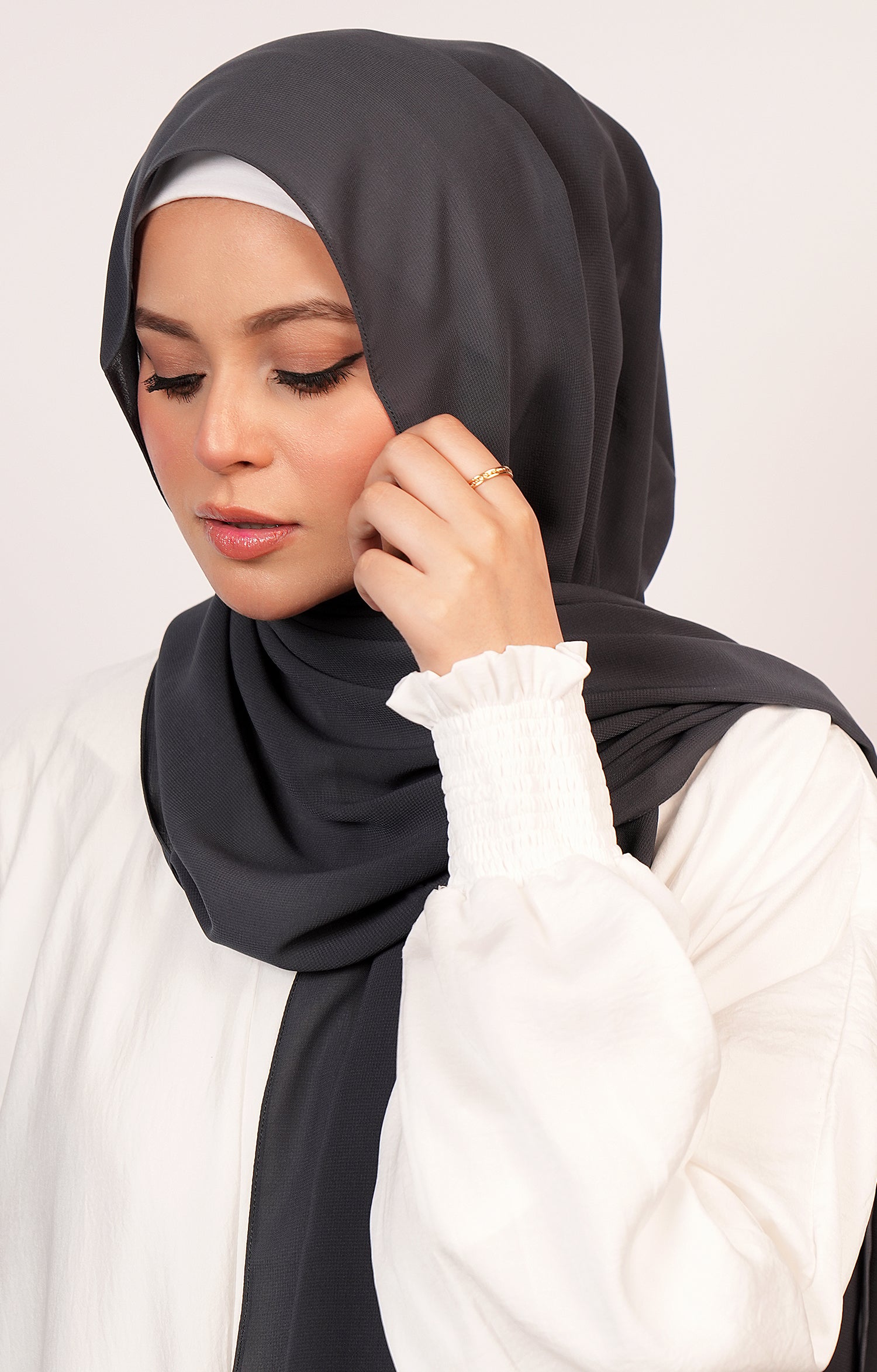 FATEN - CHIFFON HIJAB