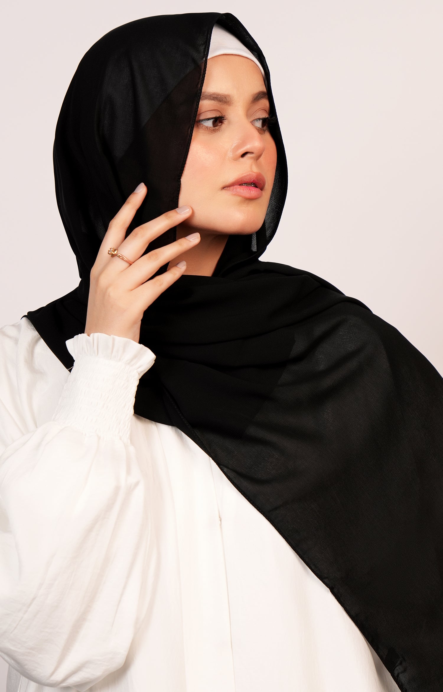 LAYAH- CHIFFON HIJAB