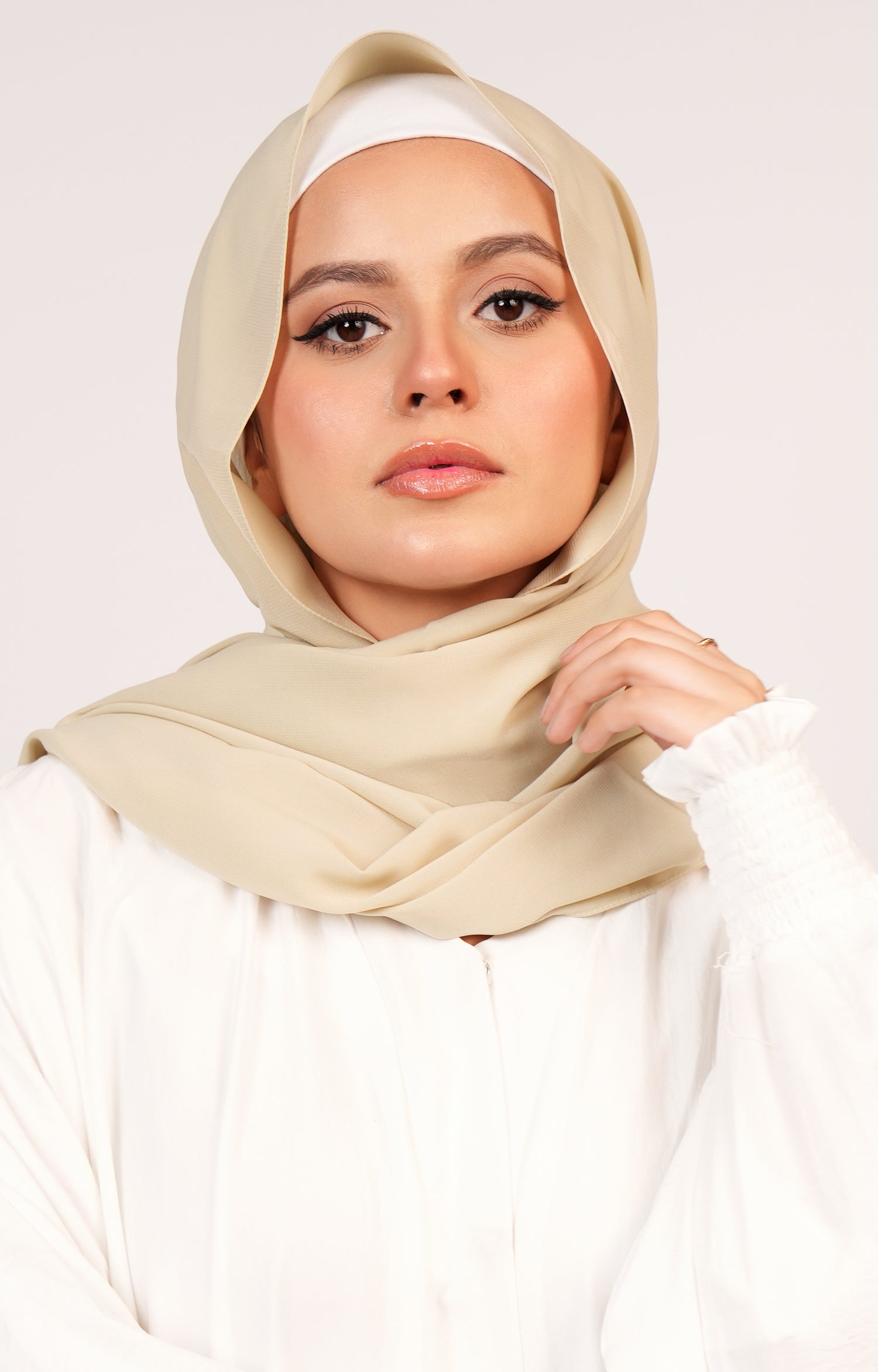 AMAYA- CHIFFON HIJAB