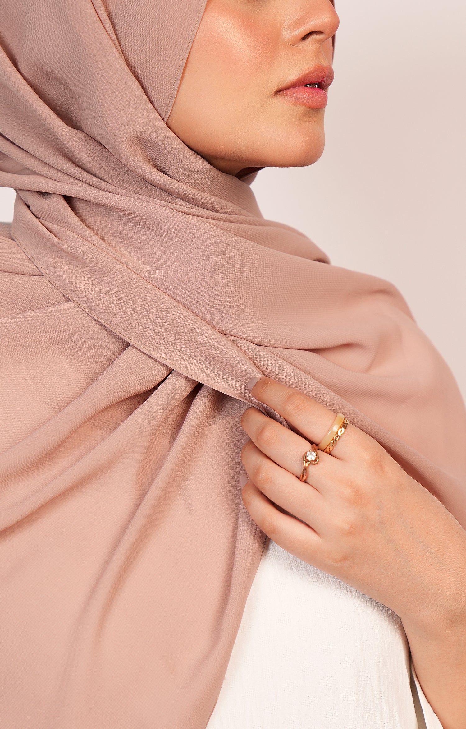 MELENA - CHIFFON HIJAB