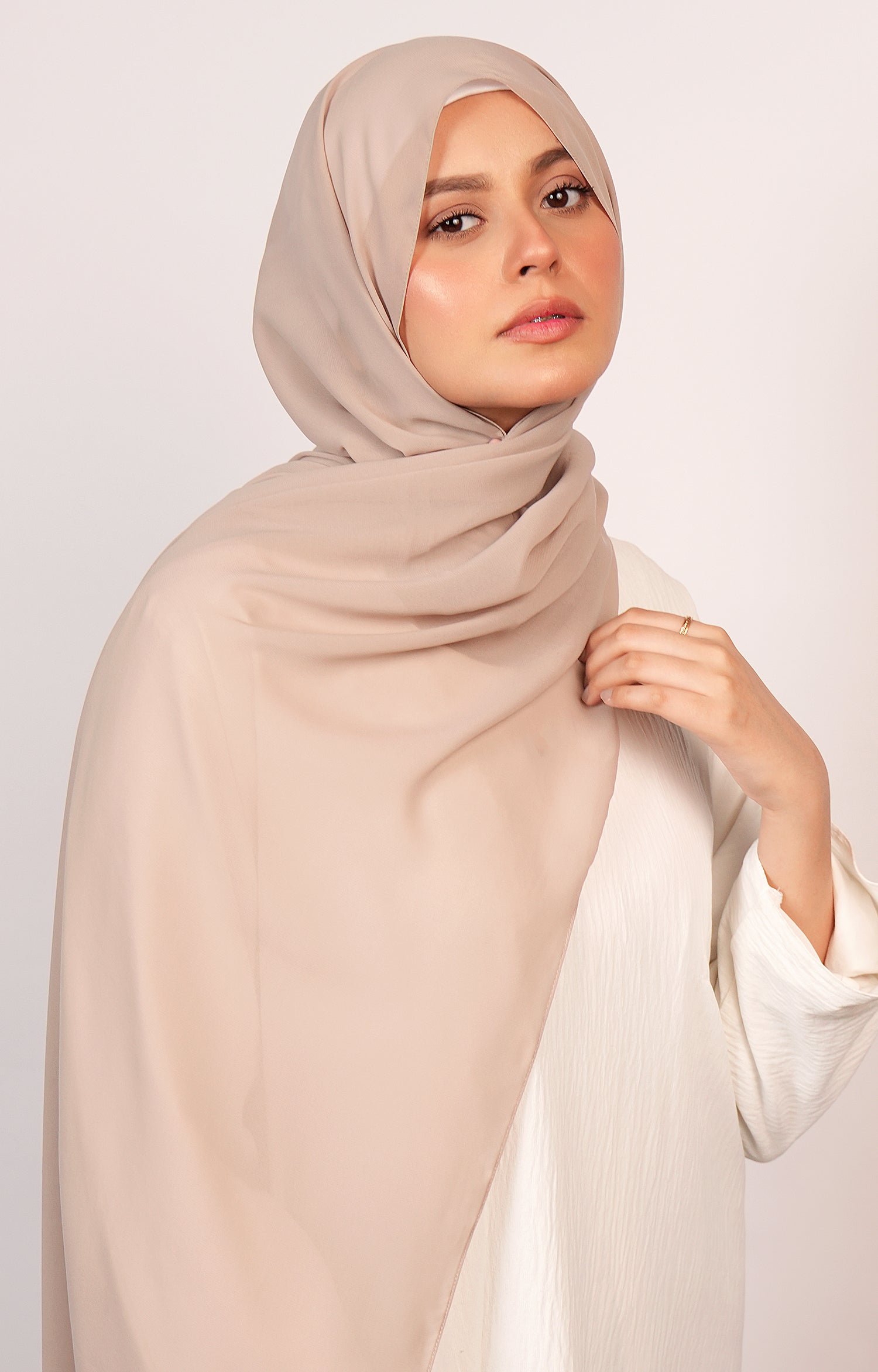 MALAK- CHIFFON HIJAB