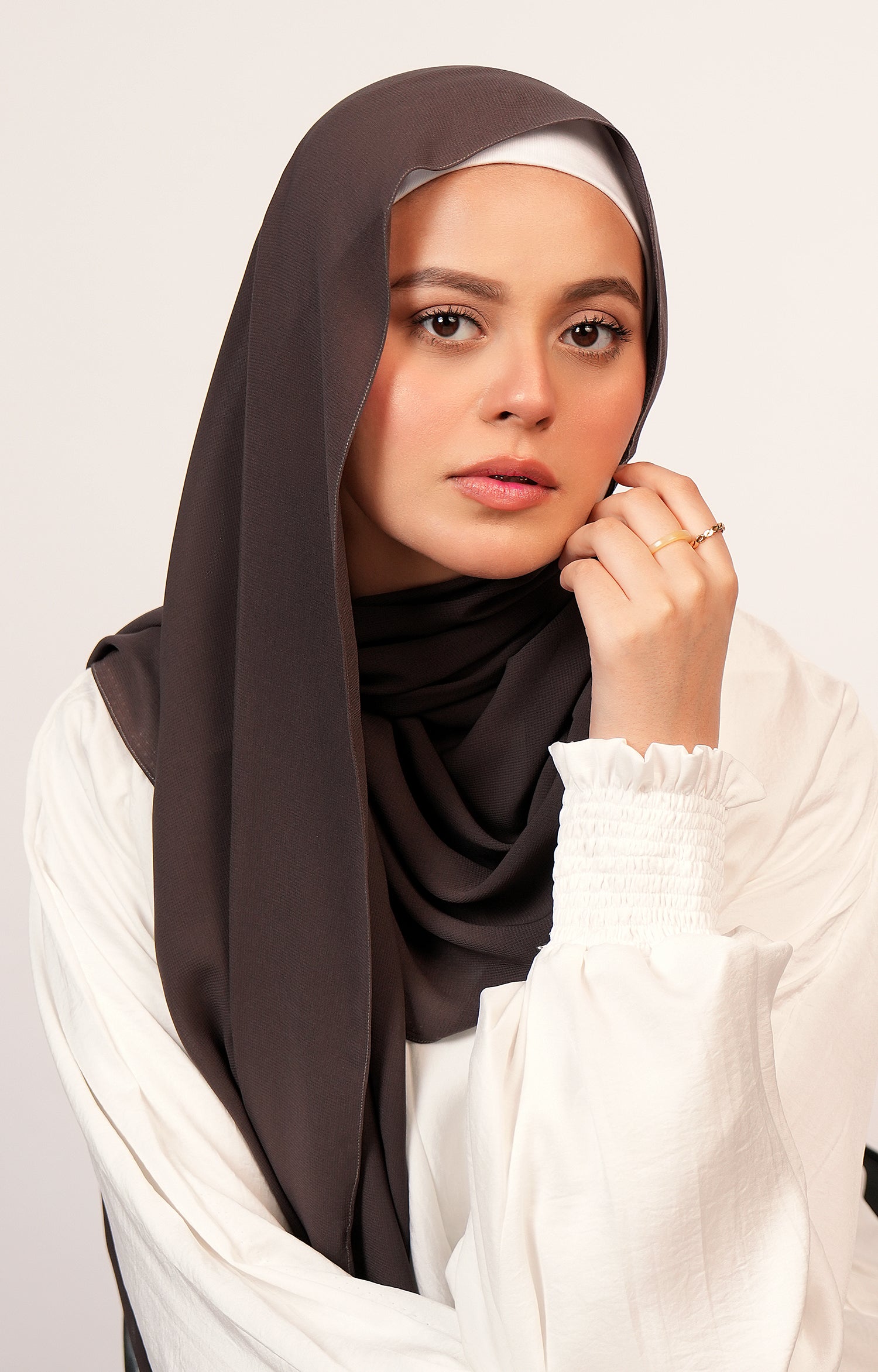 NEDIA - CHIFFON HIJAB