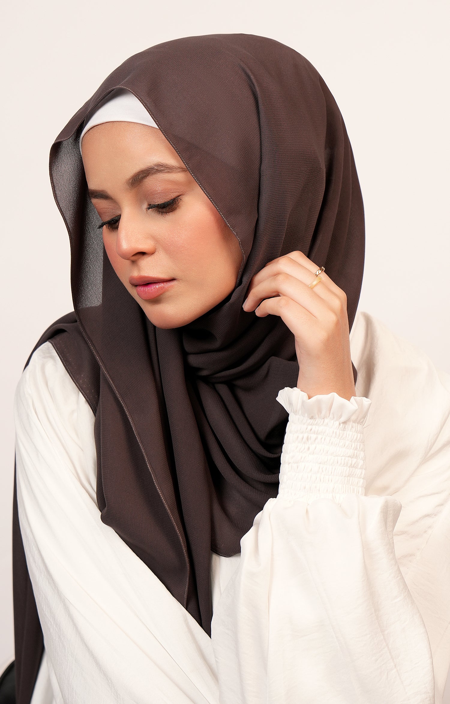 NEDIA - CHIFFON HIJAB