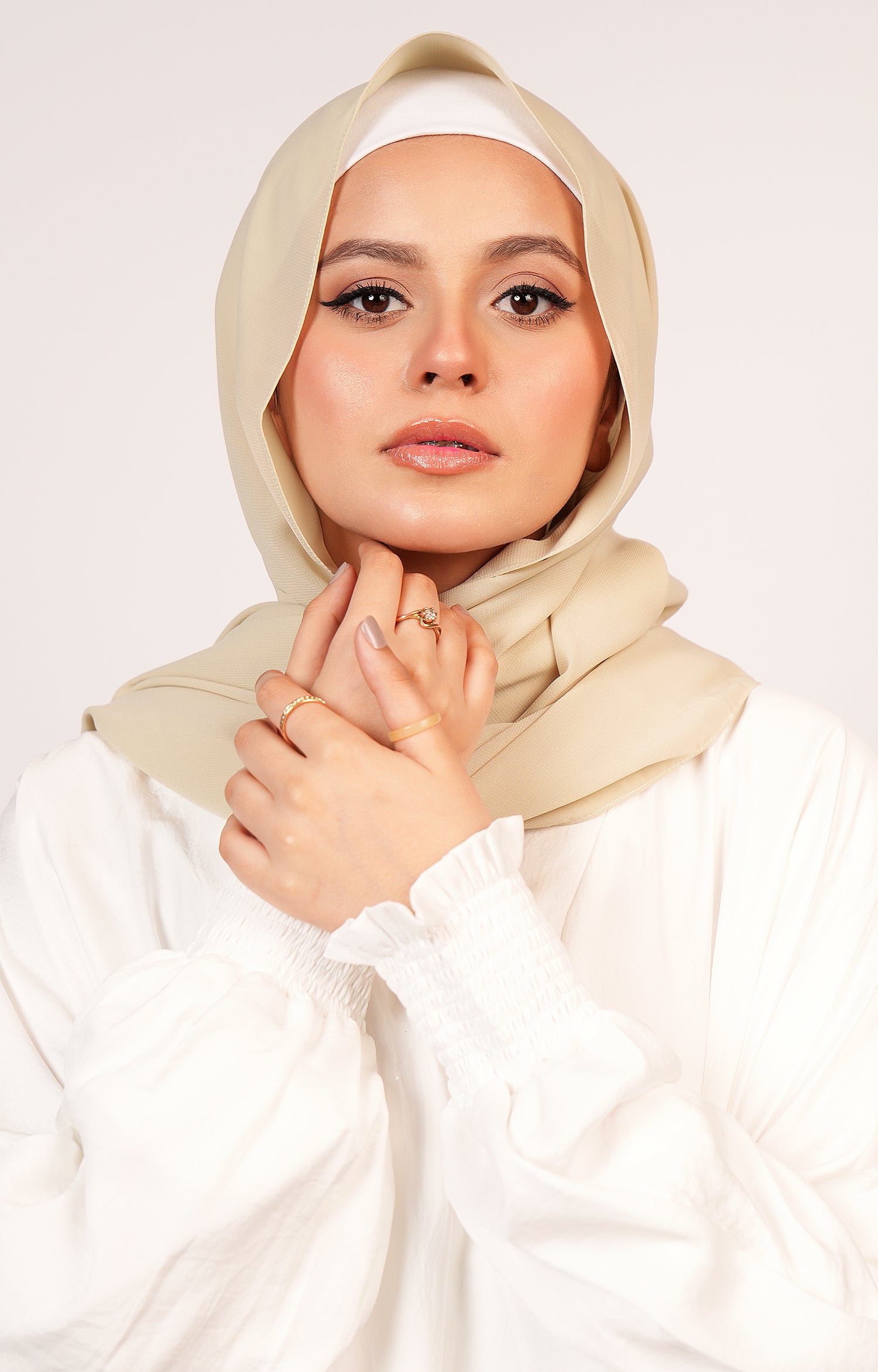 AMAYA- CHIFFON HIJAB