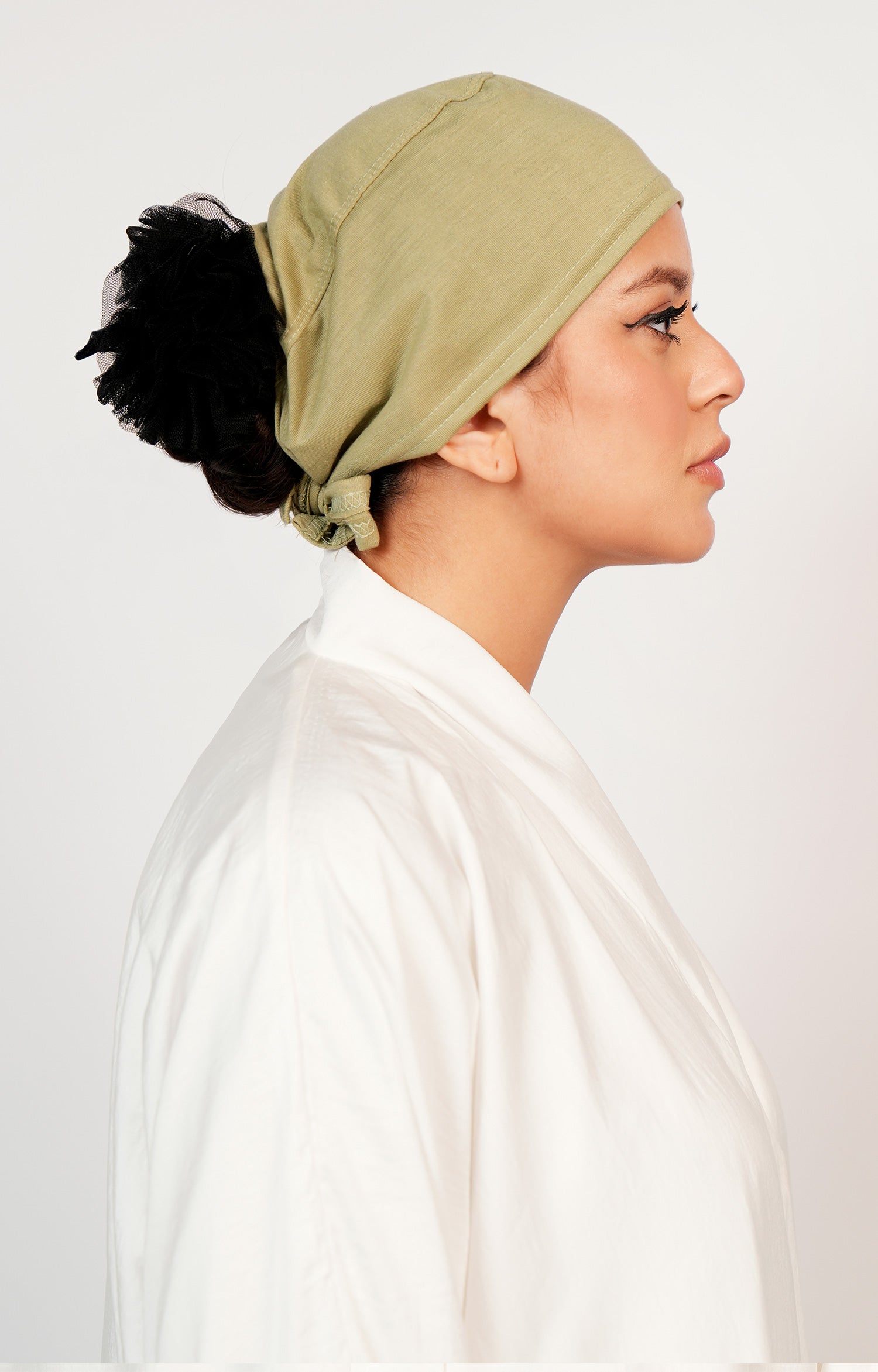 EDEN - Underscarf - Plain