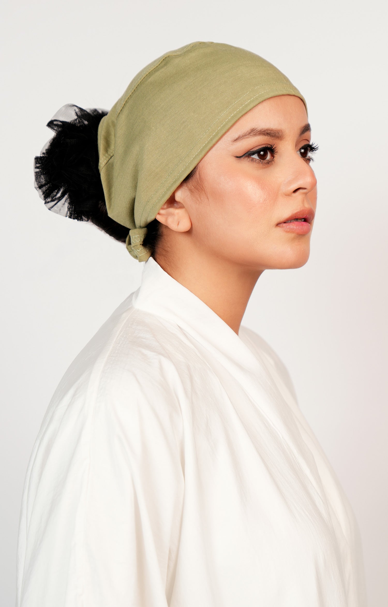 EDEN - Underscarf - Plain