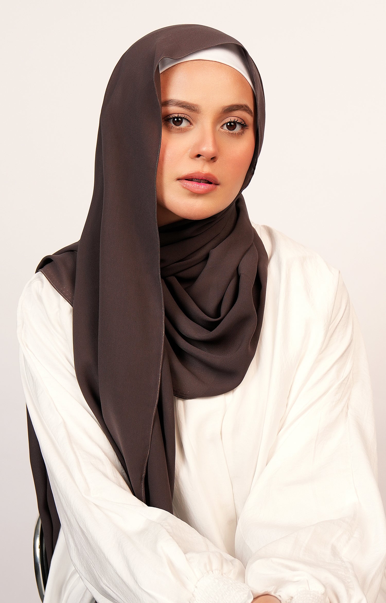 NEDIA - CHIFFON HIJAB