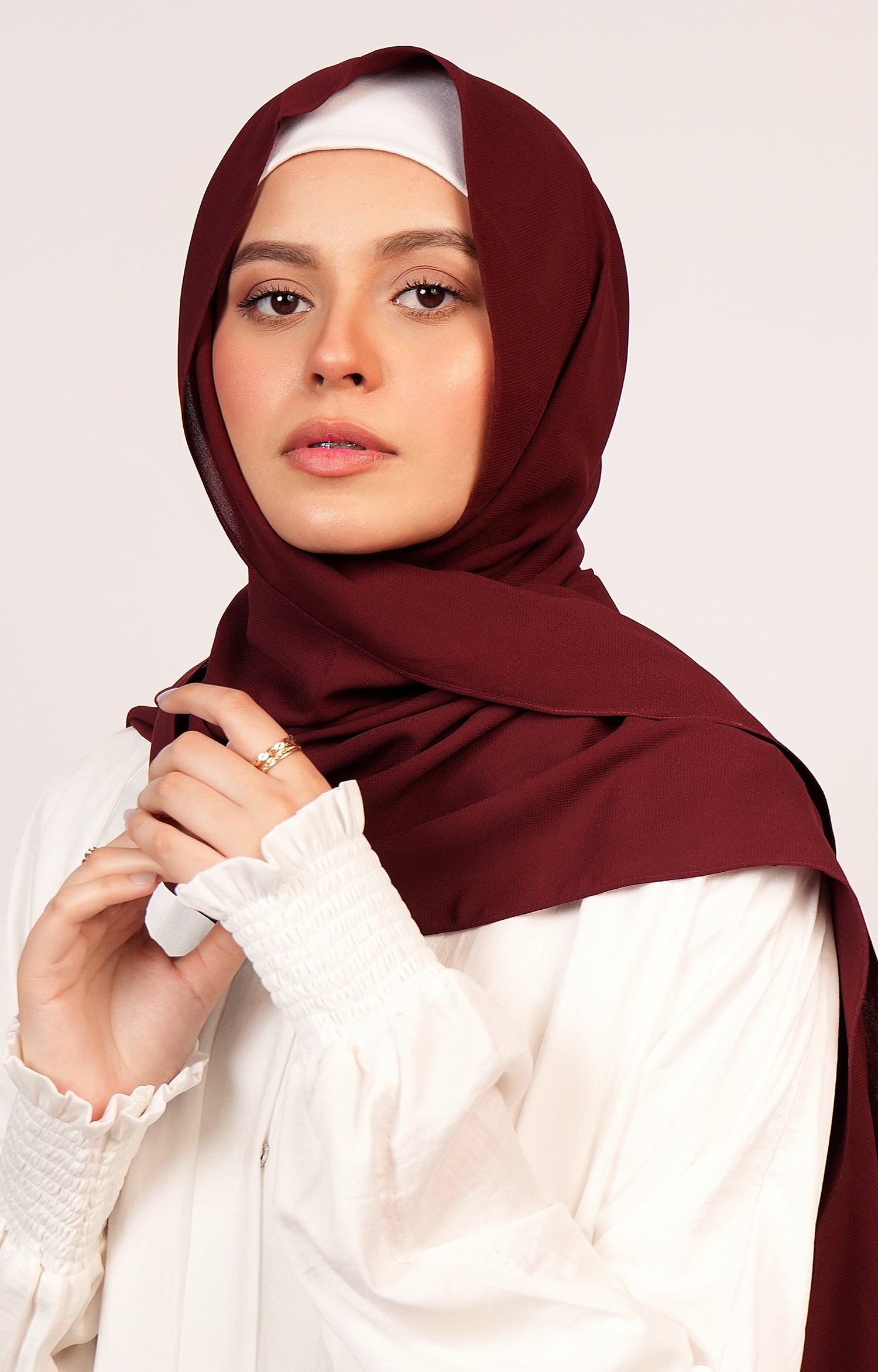 ENISA- CHIFFON HIJAB